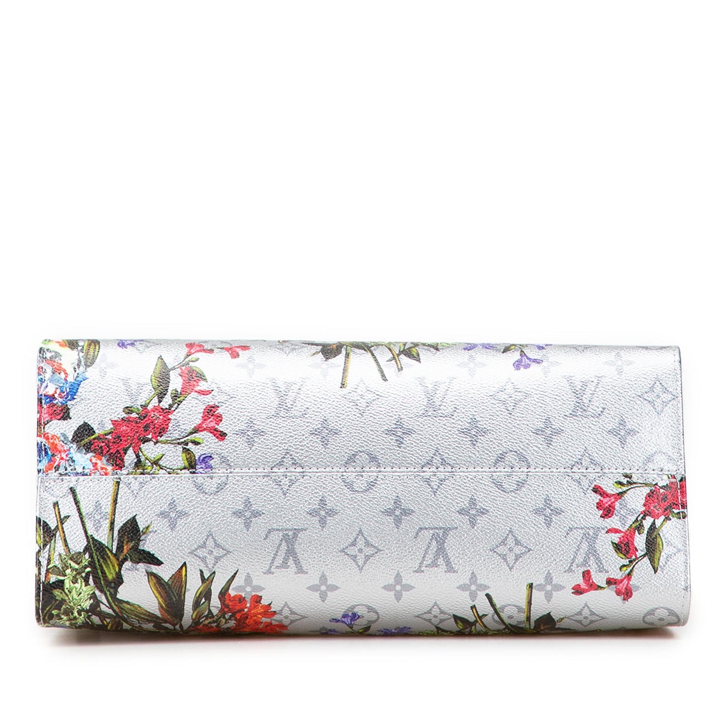 Louis Vuitton Monogram Metallic LV Garden OnTheGo MM