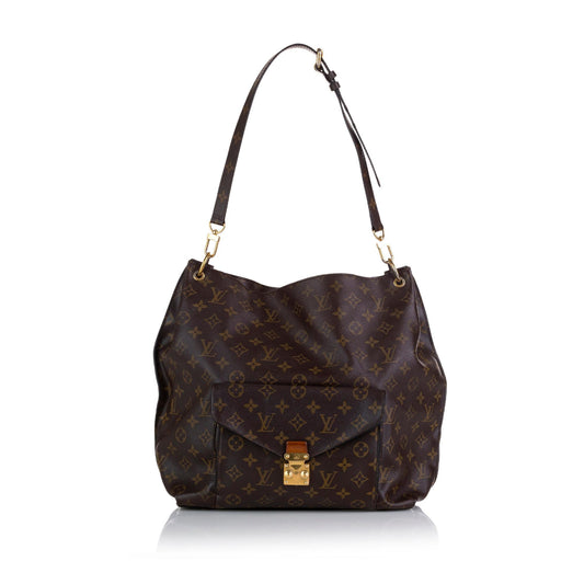 Louis Vuitton Monogram Metis Shoulder Bag (SHG-37979)