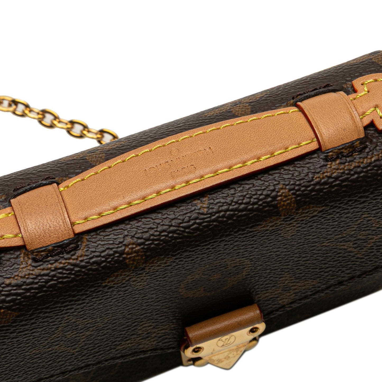 Louis Vuitton Monogram Micro Metis
