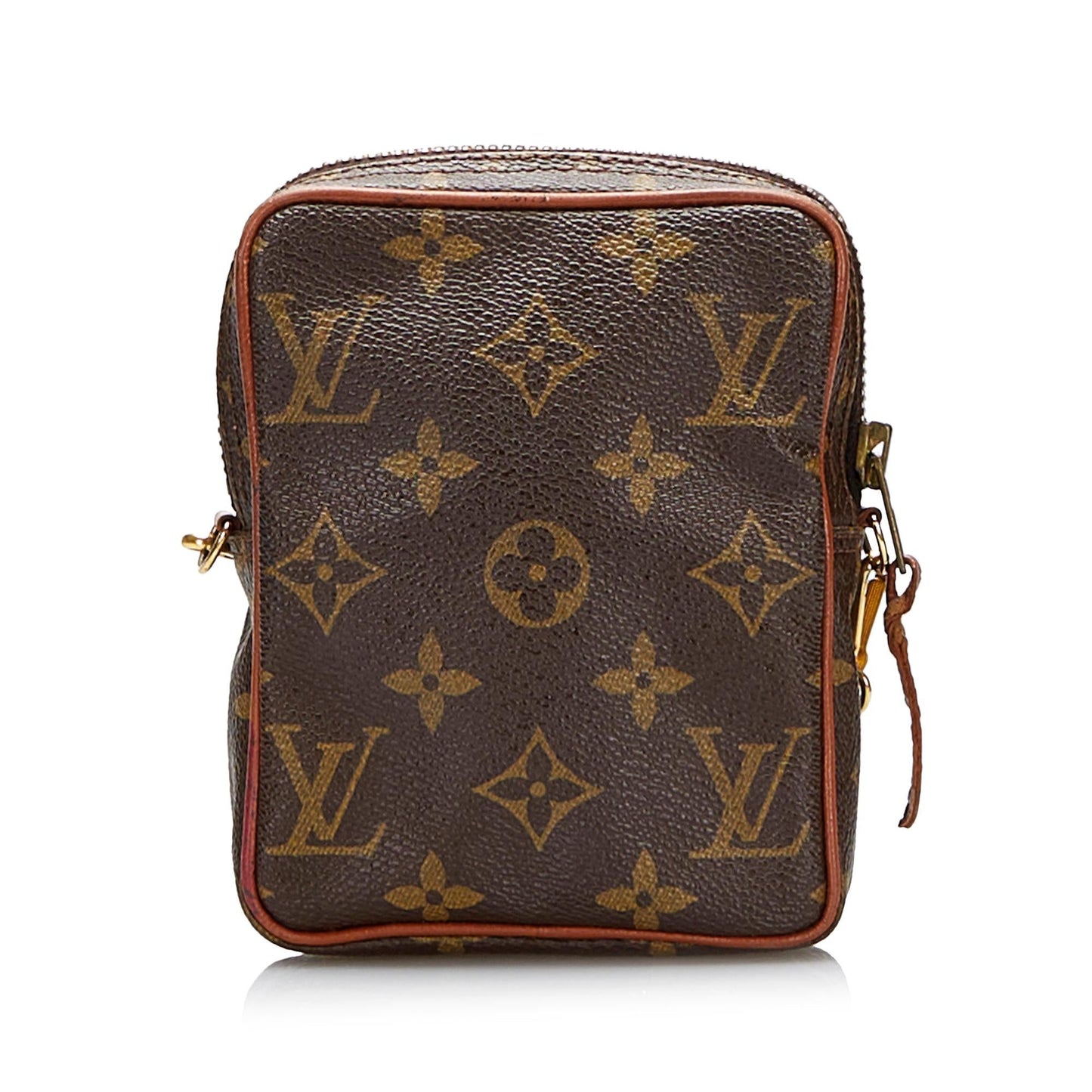 Louis Vuitton Monogram Mini Danube (SHG-e2dTf7)