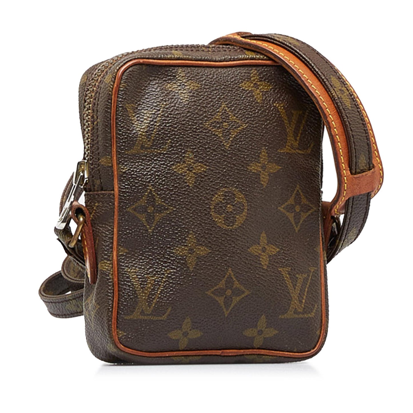 Louis Vuitton Monogram Mini Danube (SHG-cKX3J5)