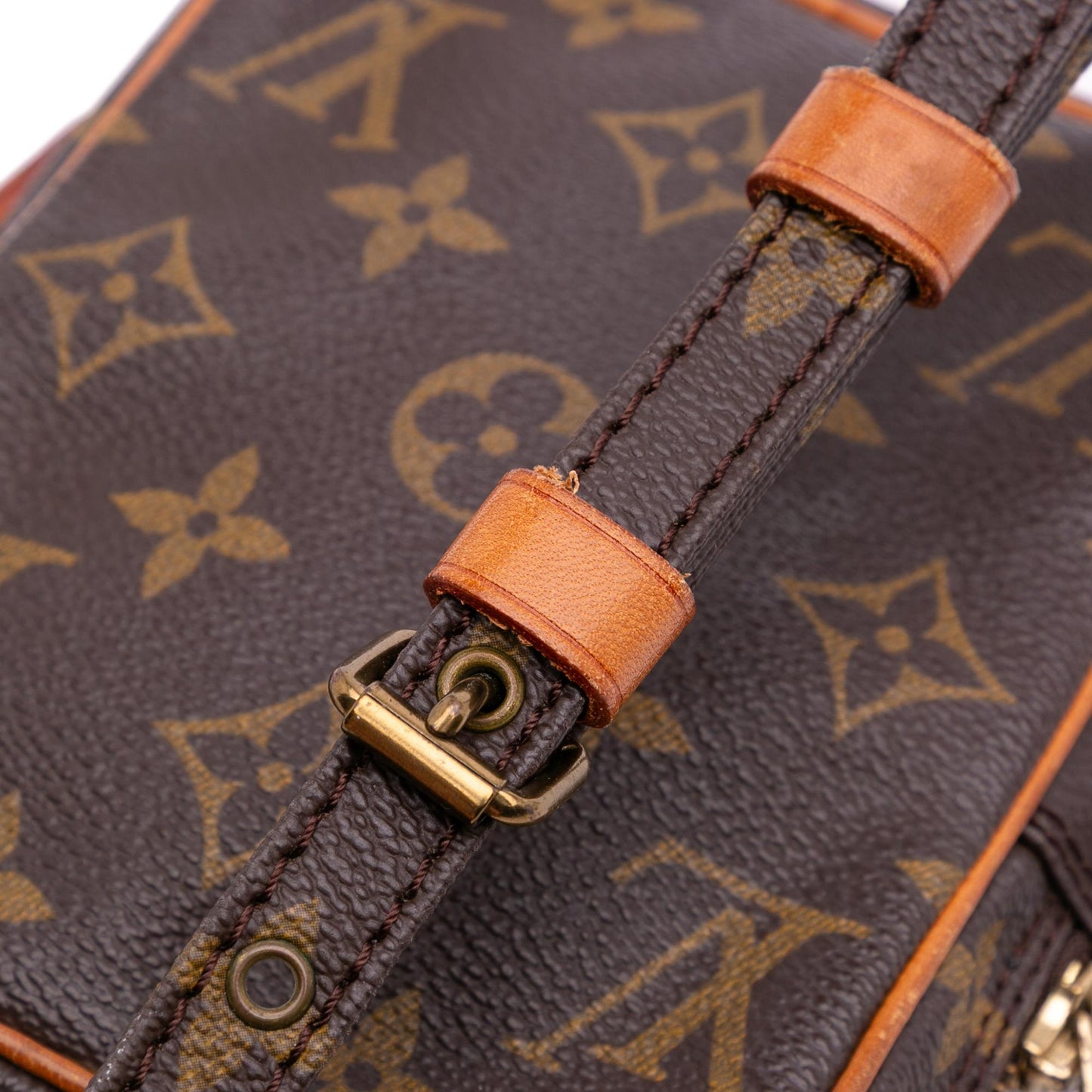 Louis Vuitton Monogram Mini Danube