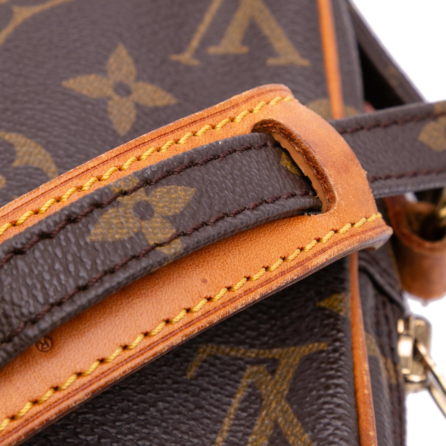 Louis Vuitton Monogram Mini Danube