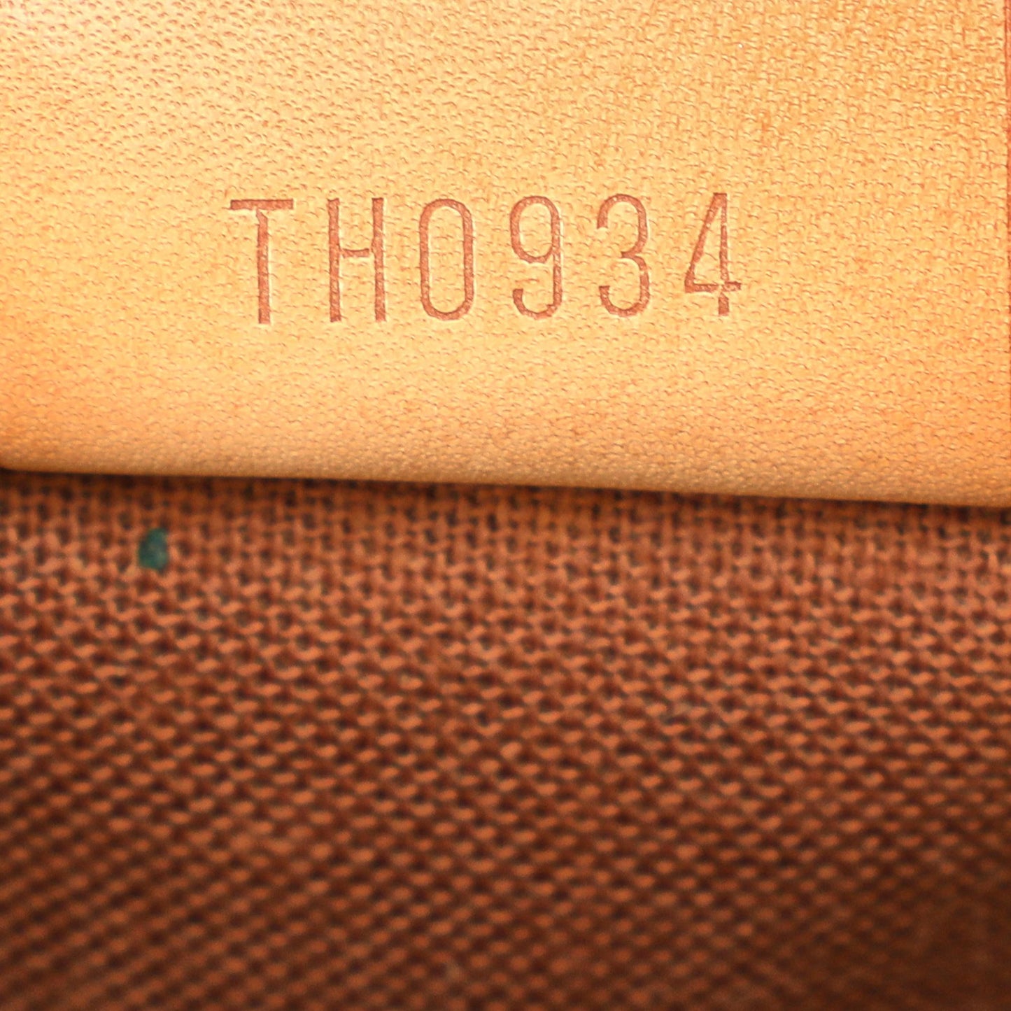 Louis Vuitton Monogram Mini HL Speedy (SHG-bDXBA1)