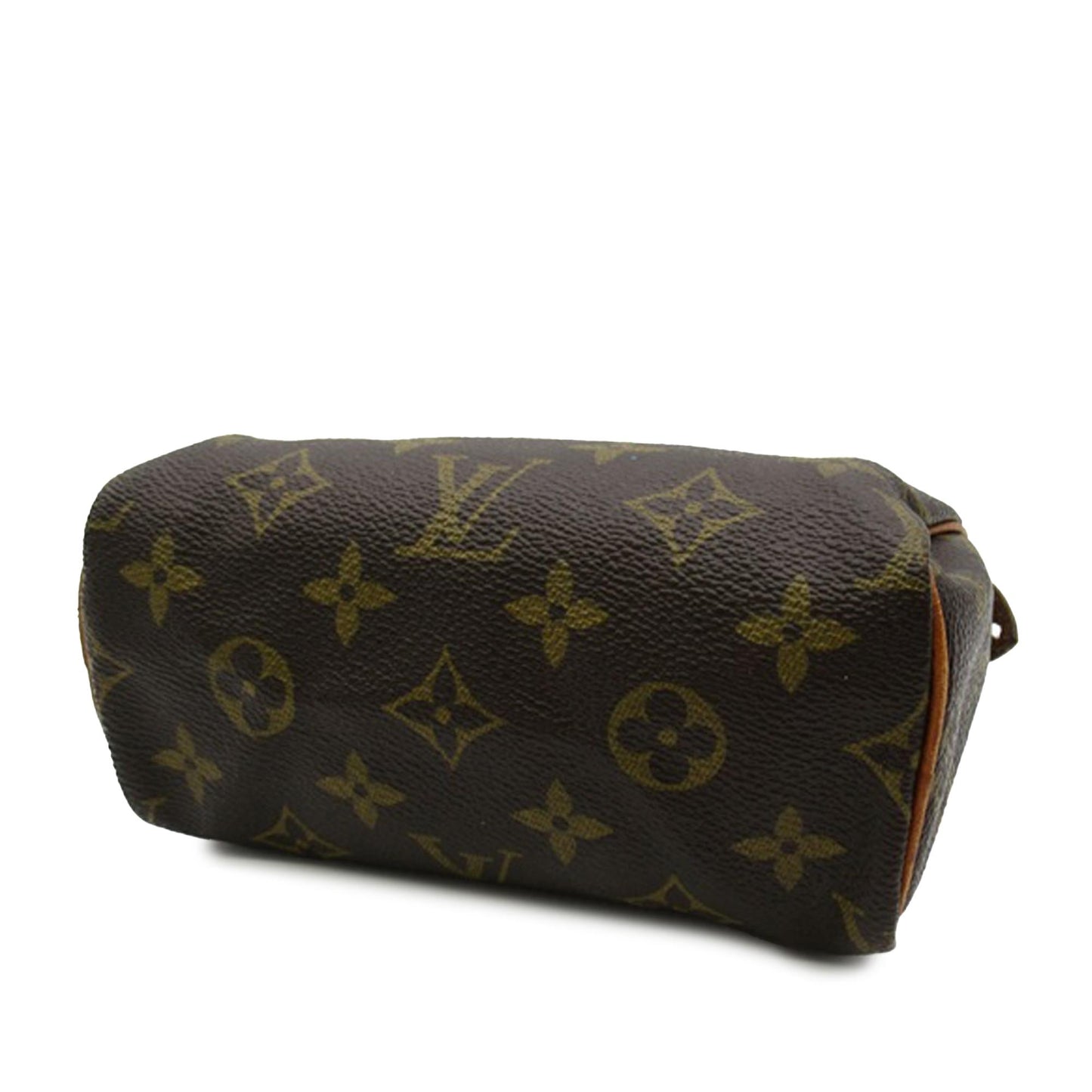 Louis Vuitton Monogram Mini HL Speedy (SHG-F3XaYd)