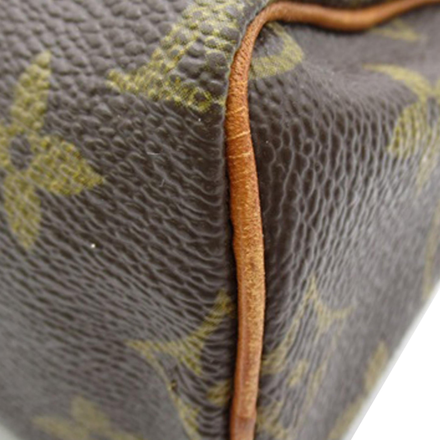 Louis Vuitton Monogram Mini HL Speedy (SHG-F3XaYd)