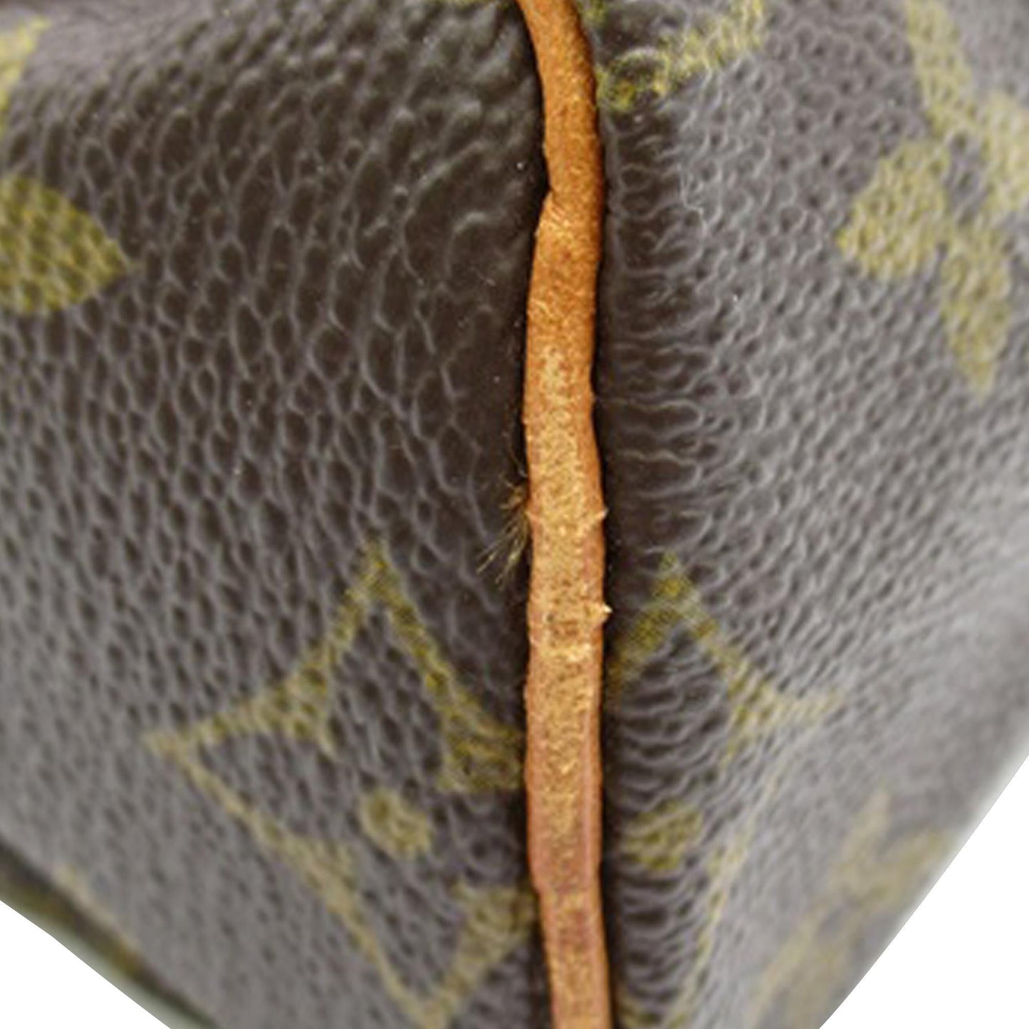 Louis Vuitton Monogram Mini HL Speedy (SHG-F3XaYd)