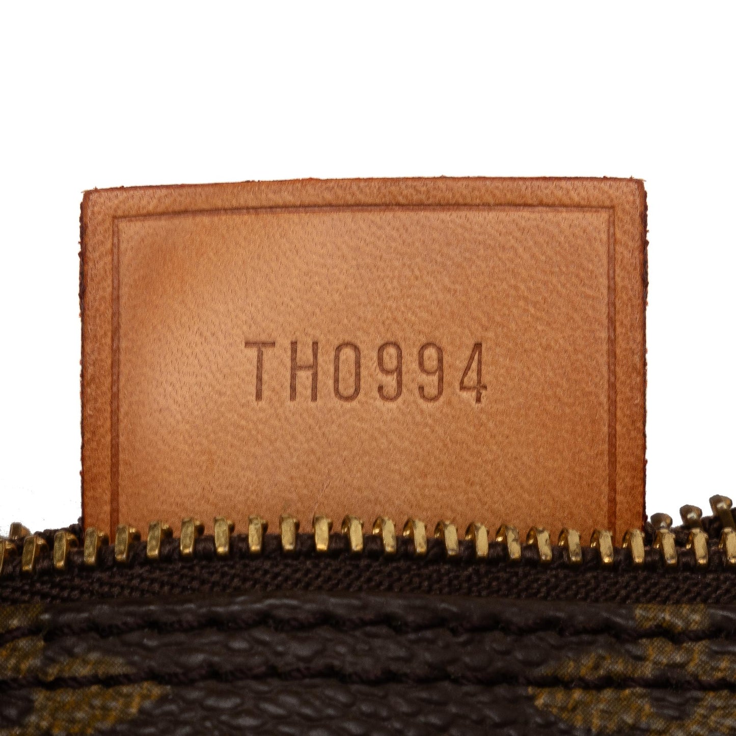 Louis Vuitton Monogram Mini HL Speedy (SHG-inNHL4)