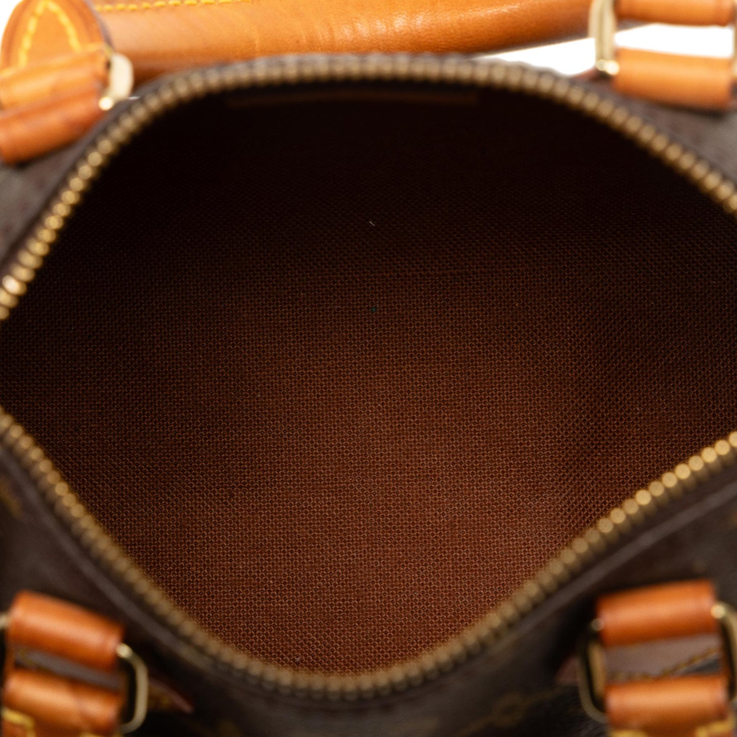 Louis Vuitton Monogram Mini HL Speedy (SHG-inNHL4)
