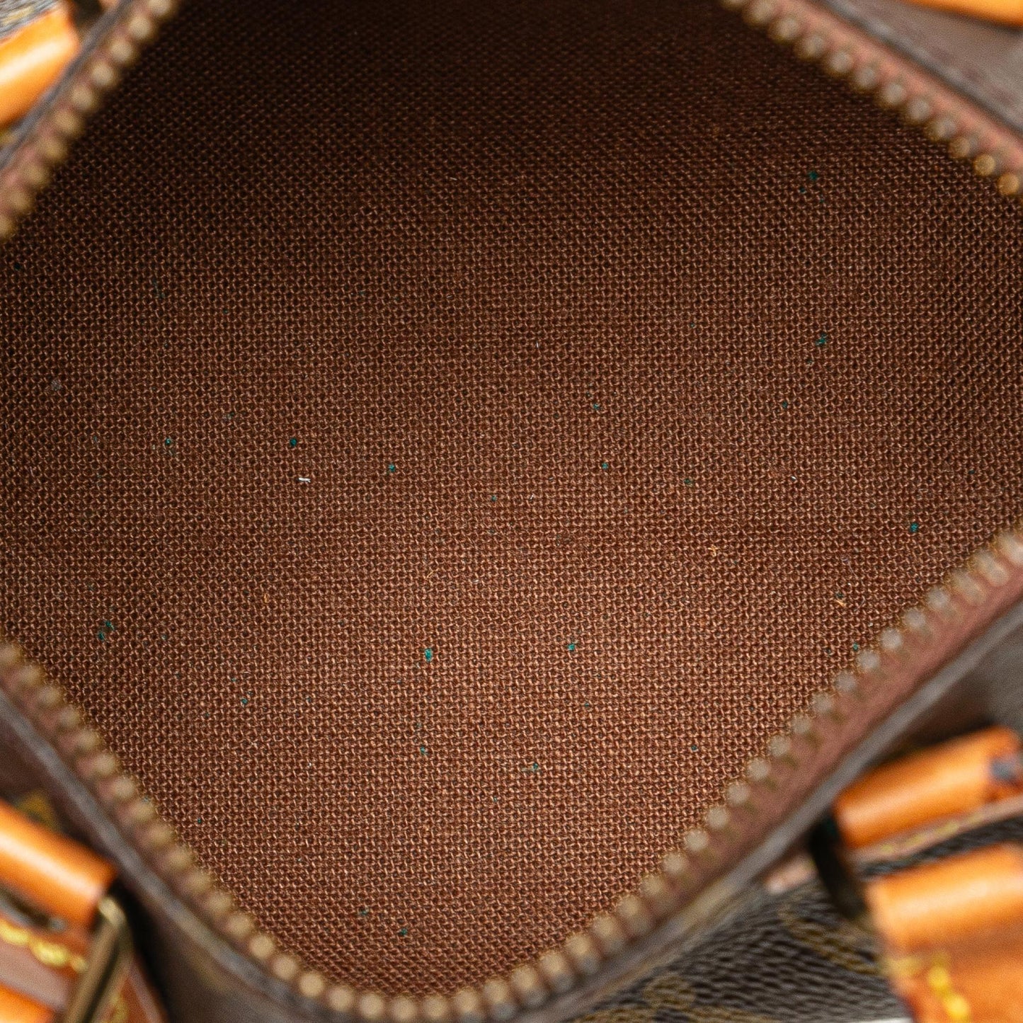 Louis Vuitton Monogram Mini HL Speedy (SHG-JuzwKe)