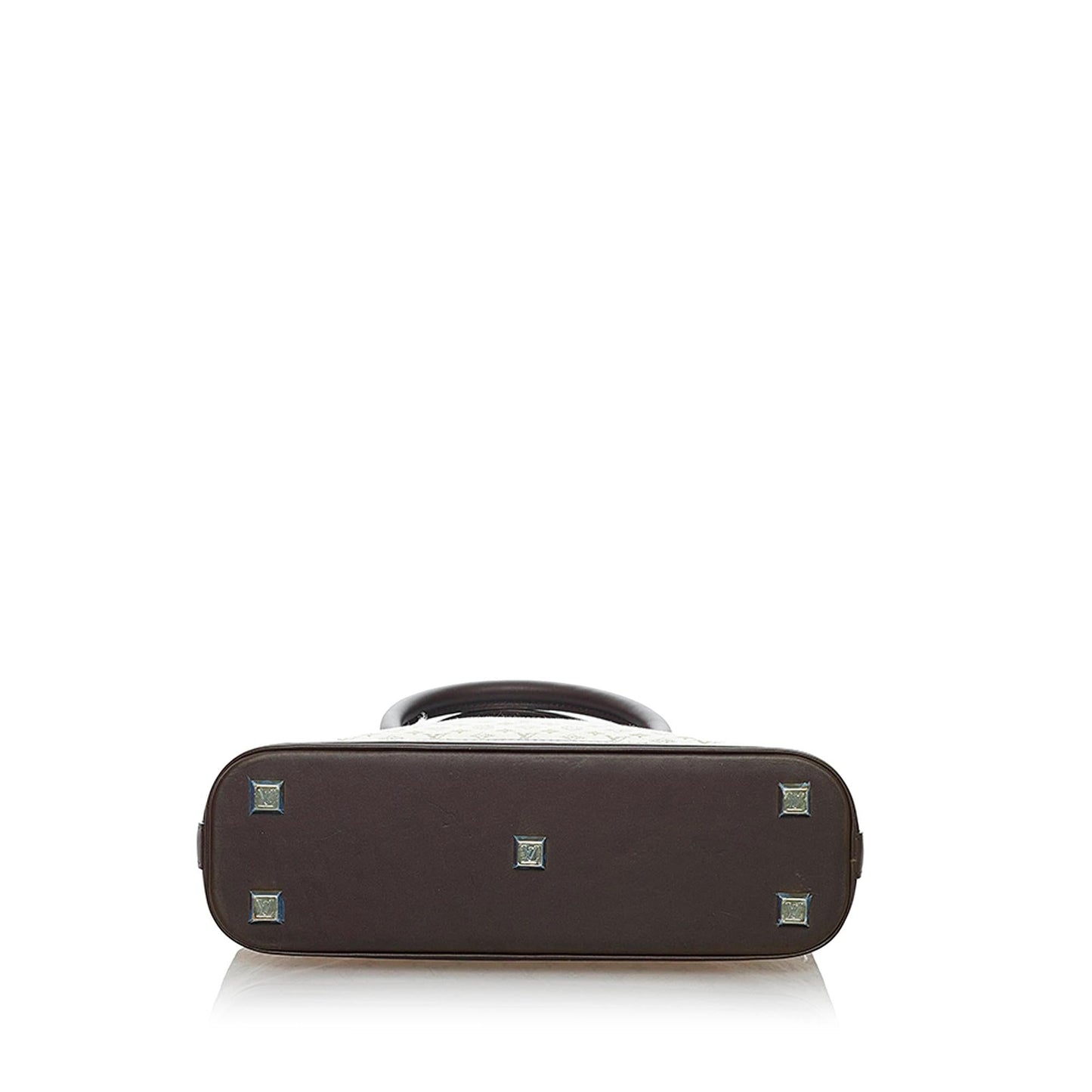 Louis Vuitton Monogram Mini Lin Alma Haut (SHG-29870)