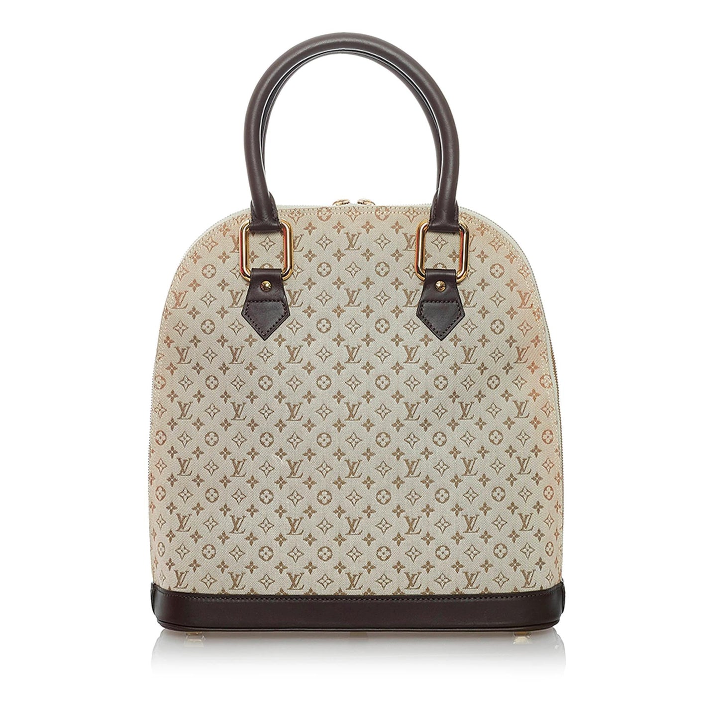 Louis Vuitton Monogram Mini Lin Alma Haut (SHG-29870)