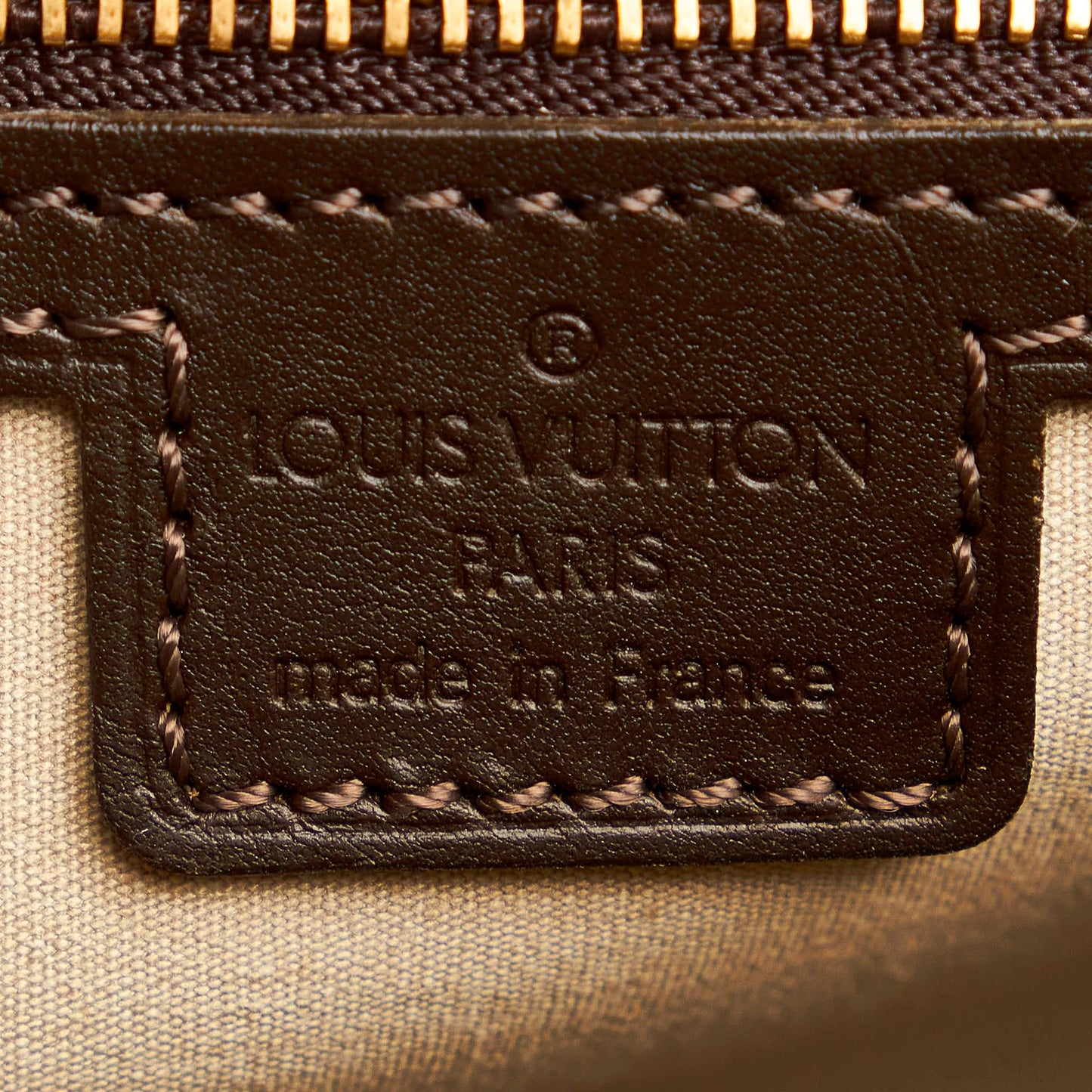 Louis Vuitton Monogram Mini Lin Alma Haut (SHG-29870)