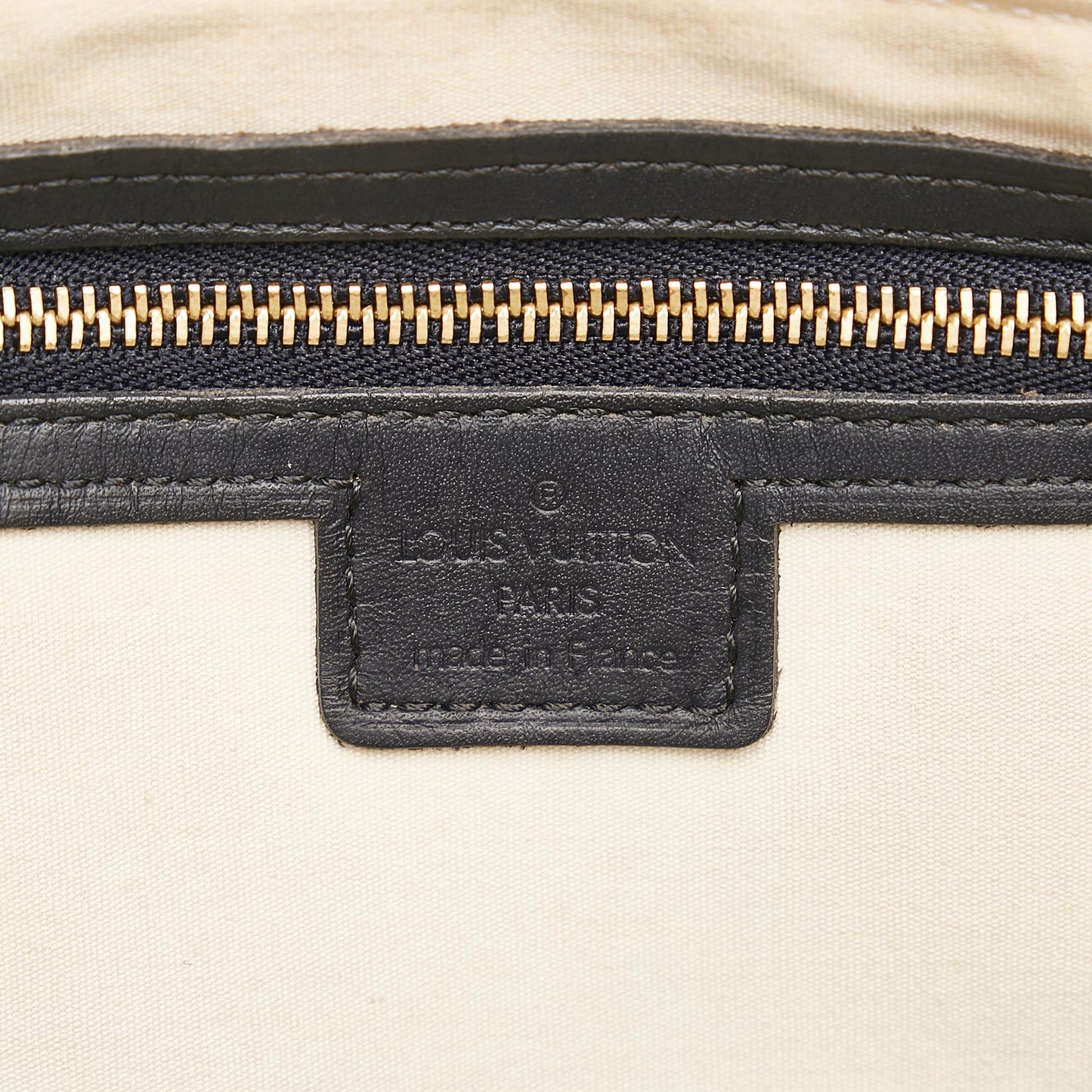 Louis Vuitton Monogram Mini Lin Alma Horizontal (SHG-aMGXak)