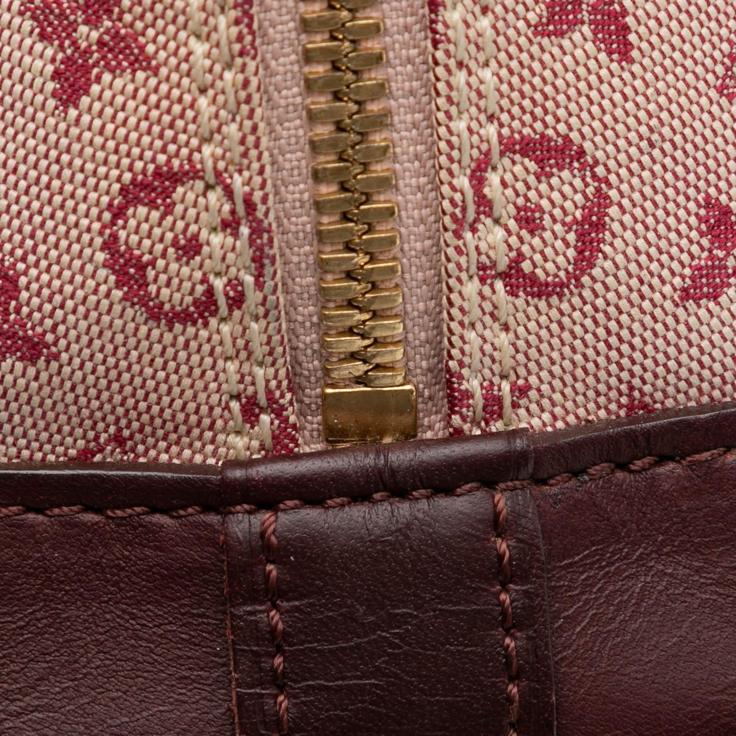 Louis Vuitton Monogram Mini Lin Alma Horizontal