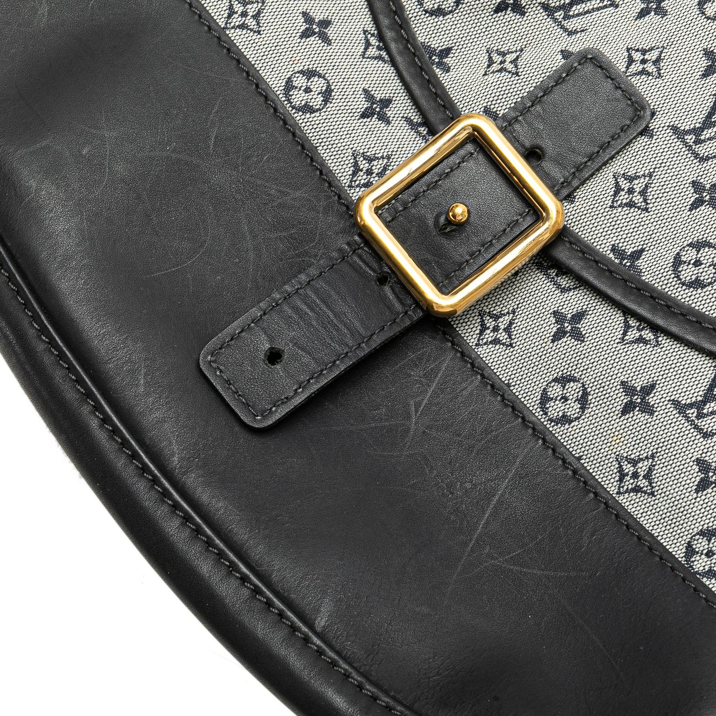 Louis Vuitton Monogram Mini Lin Berangere (SHG-p8EKP6)