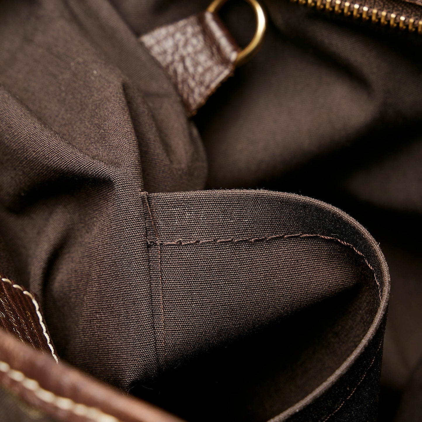 Louis Vuitton Monogram Mini Lin Besace Angele (SHG-WWaU8i)
