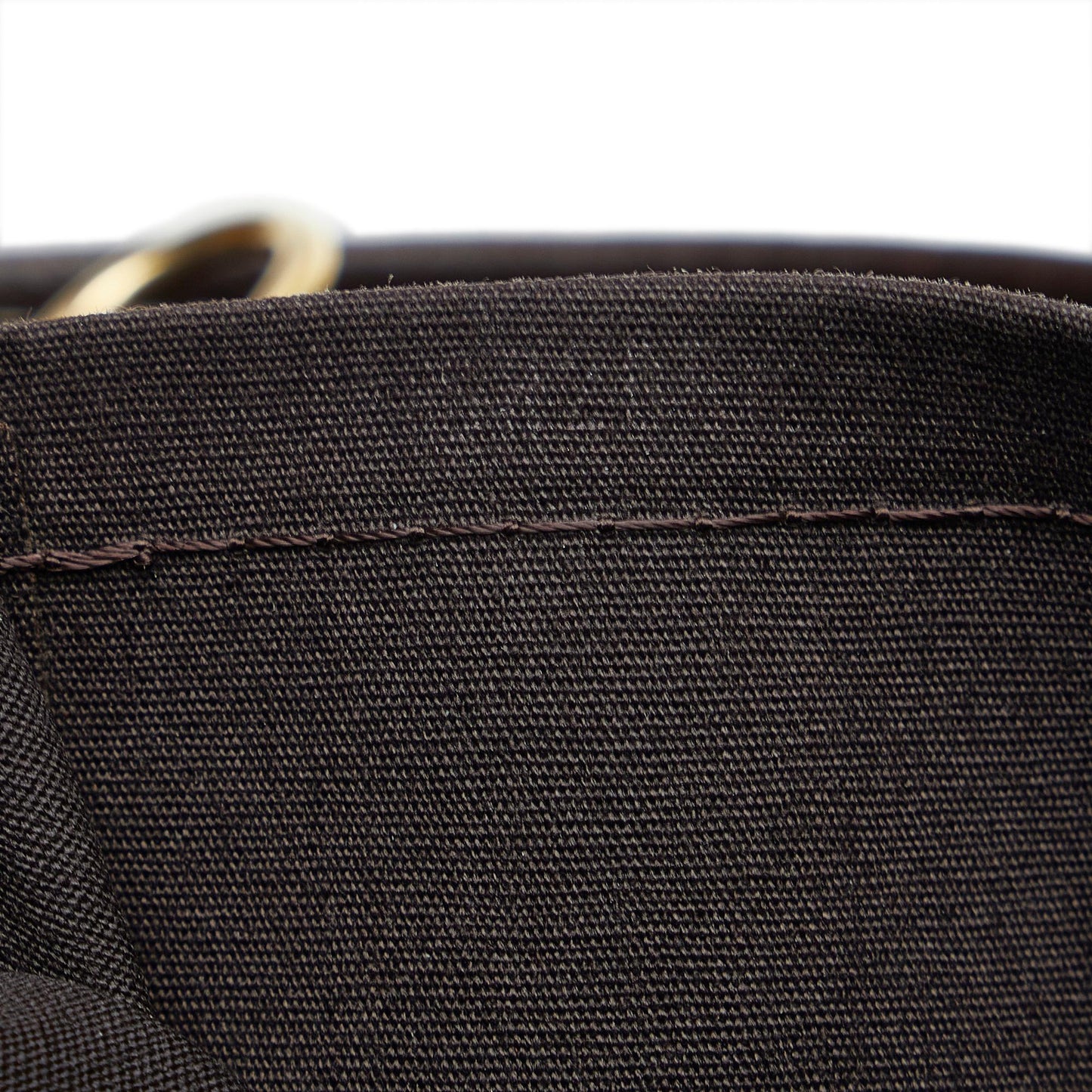 Louis Vuitton Monogram Mini Lin Besace Angele (SHG-aQX51l)