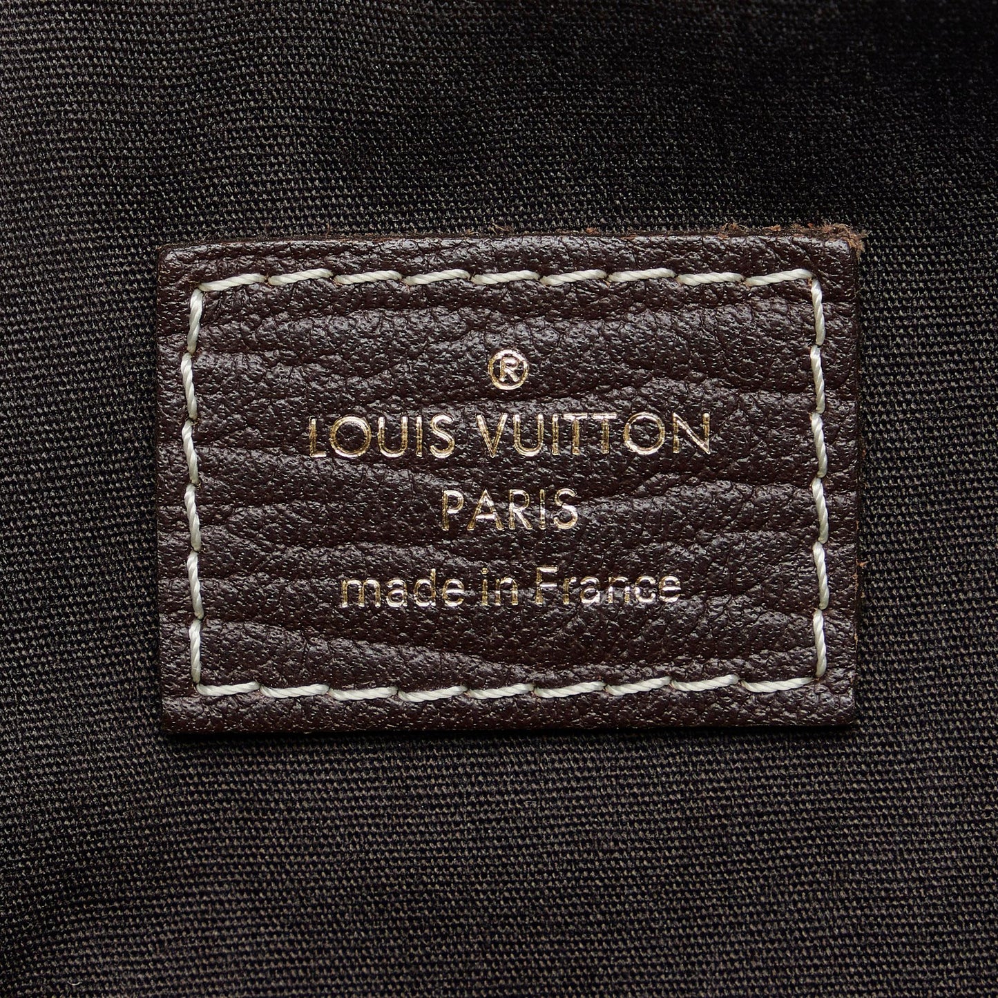 Louis Vuitton Monogram Mini Lin Besace Angele (SHG-aQX51l)