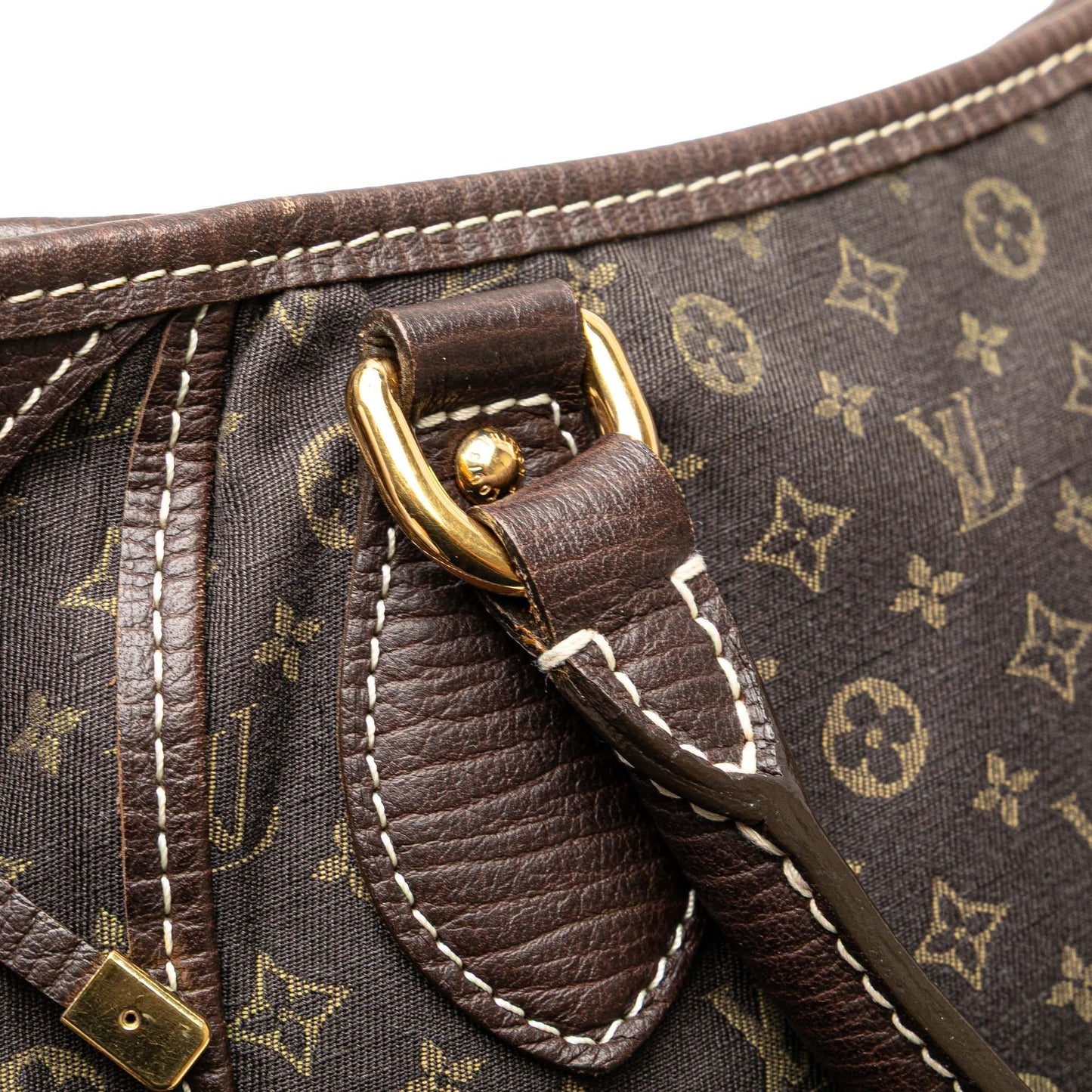 Louis Vuitton Monogram Mini Lin Besace Angele