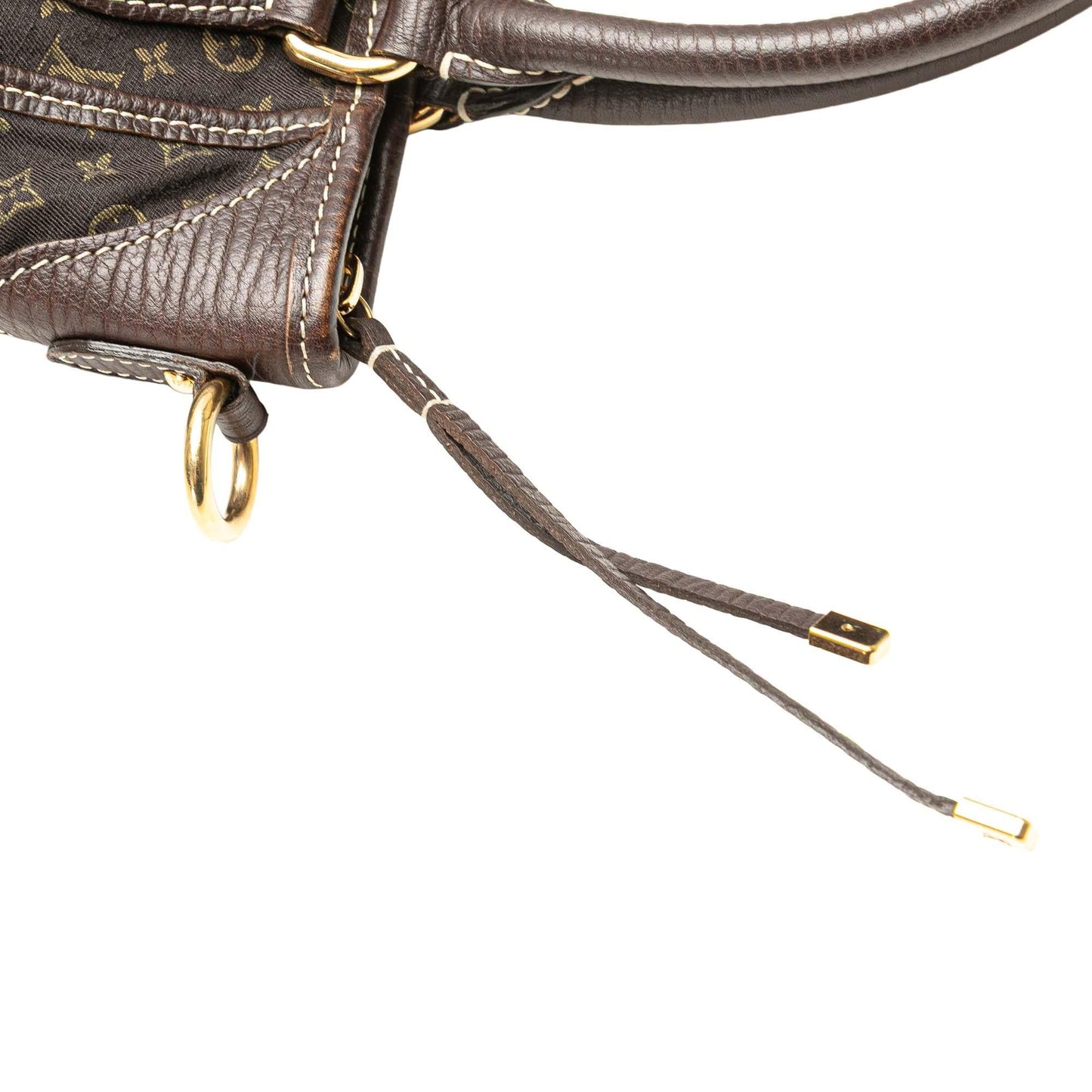 Louis Vuitton Monogram Mini Lin Besace Angele