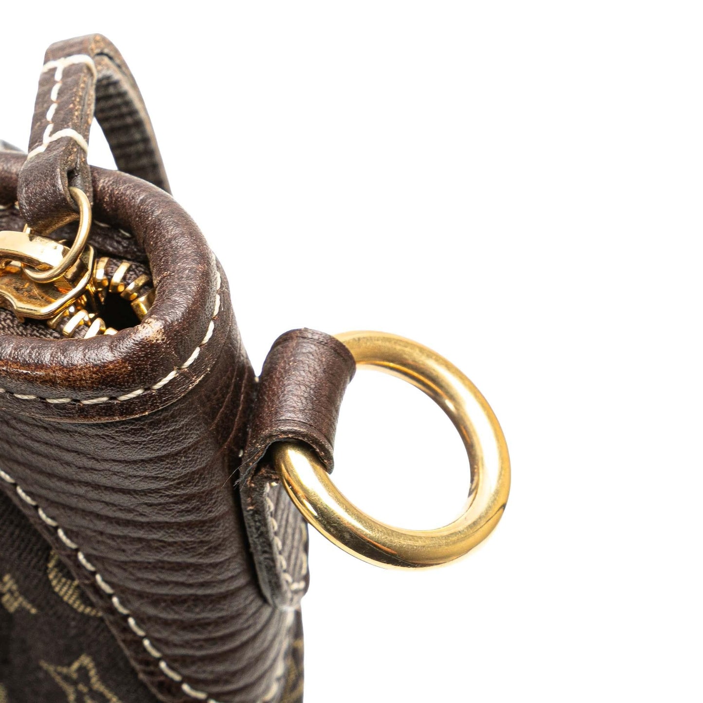 Louis Vuitton Monogram Mini Lin Besace Angele