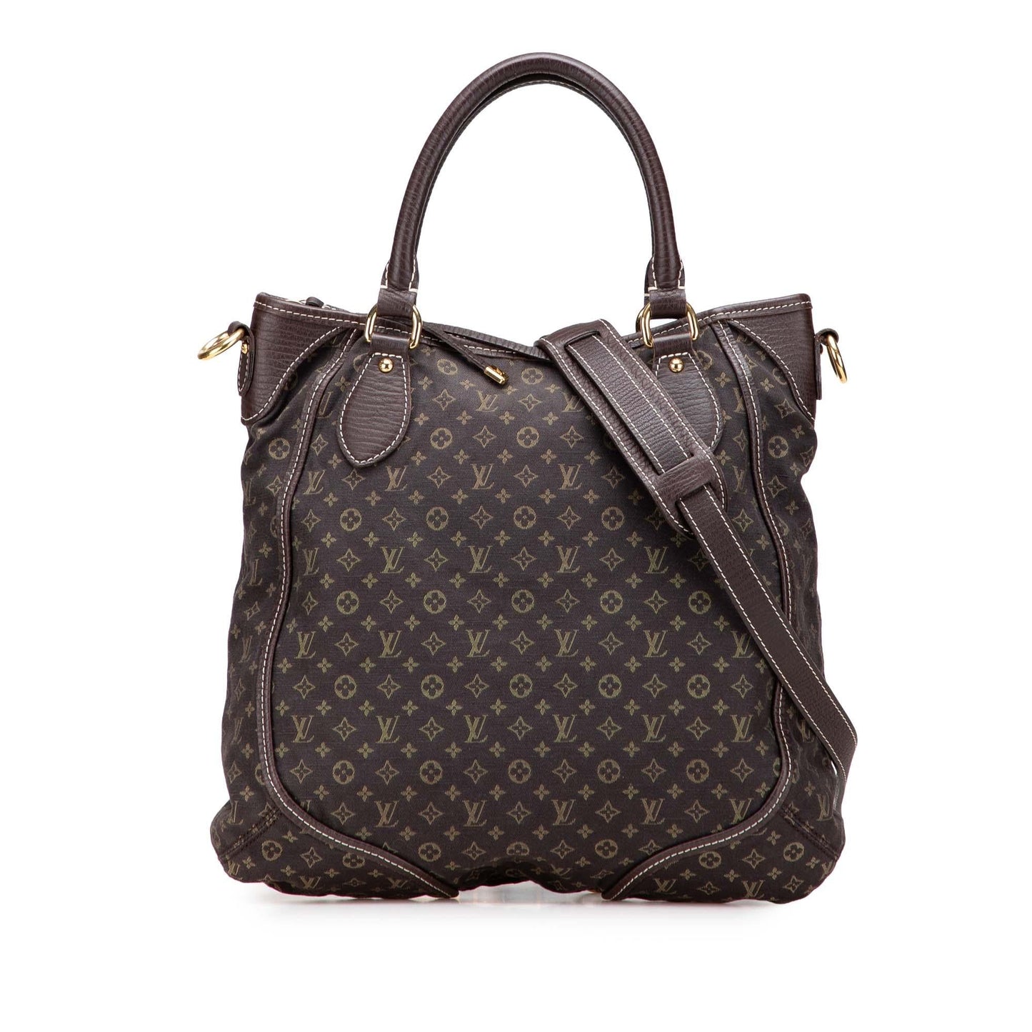 Louis Vuitton Monogram Mini Lin Besace Angele