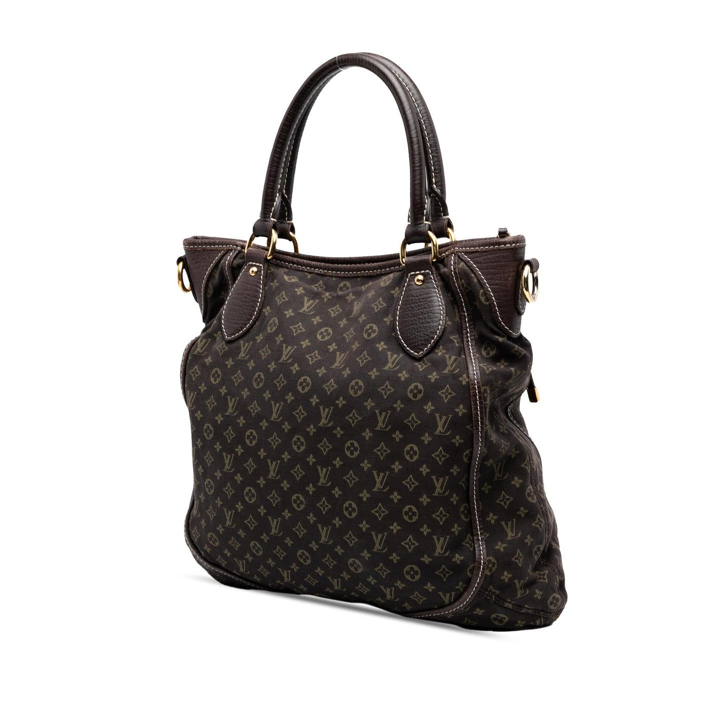 Louis Vuitton Monogram Mini Lin Besace Angele