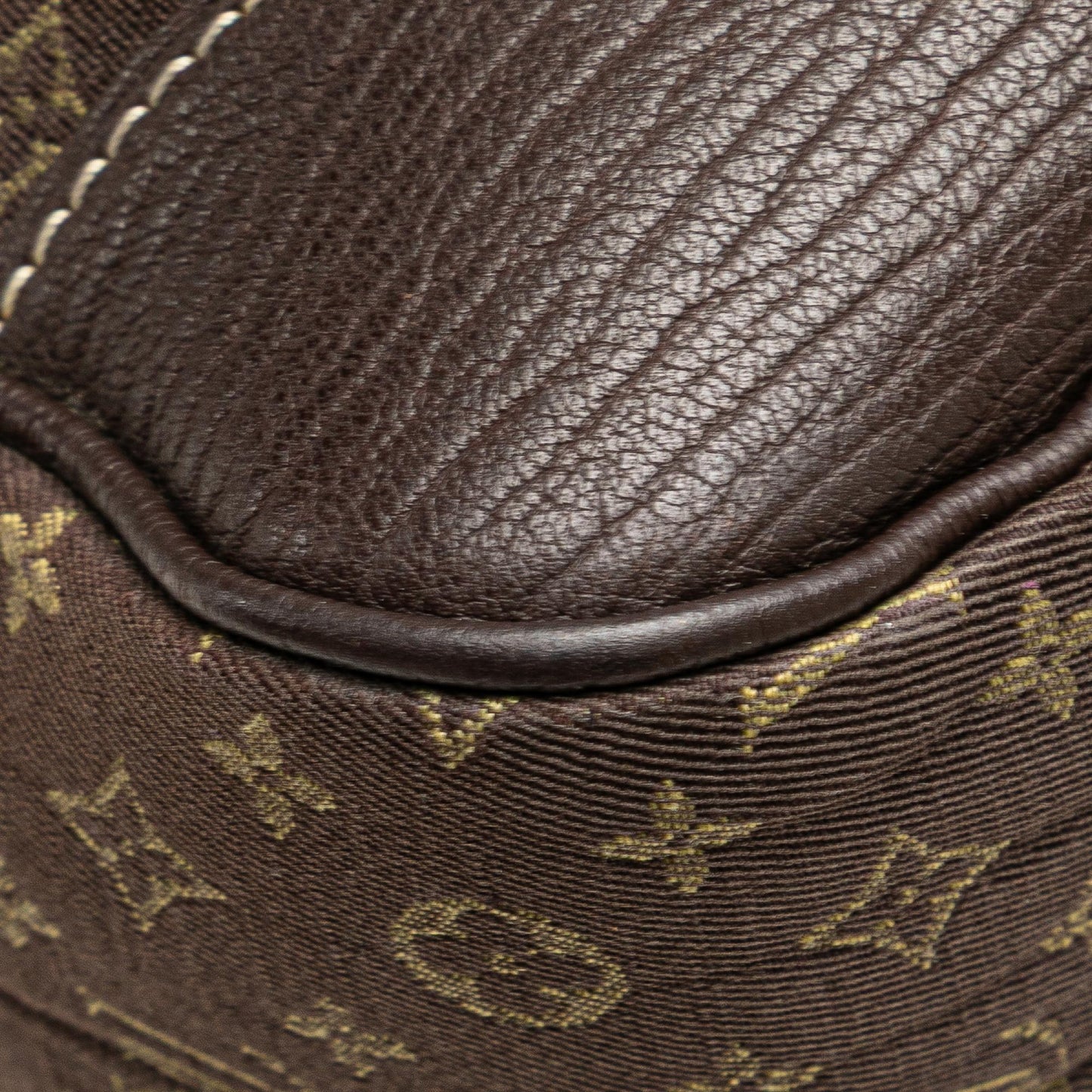 Louis Vuitton Monogram Mini Lin Boulogne