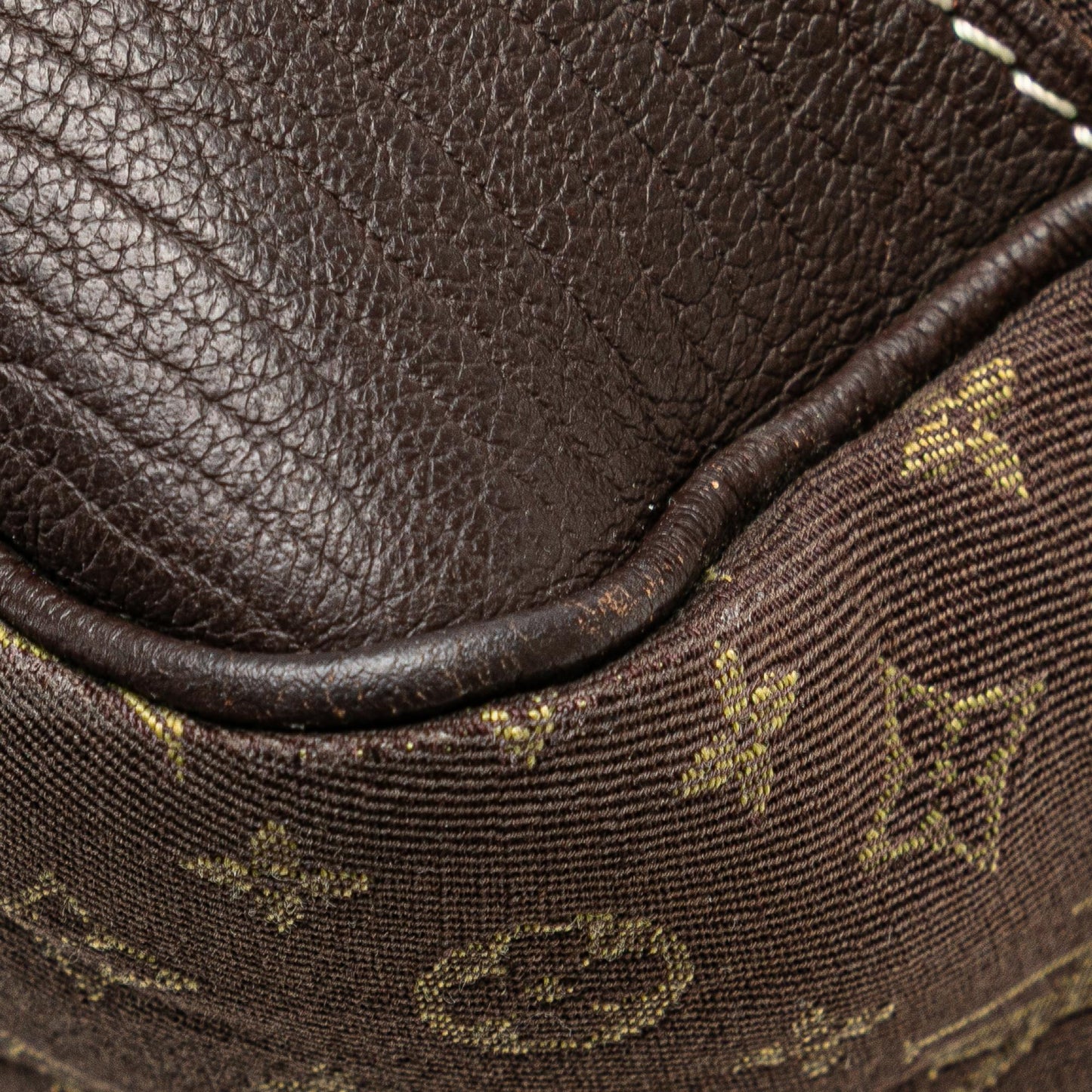 Louis Vuitton Monogram Mini Lin Boulogne