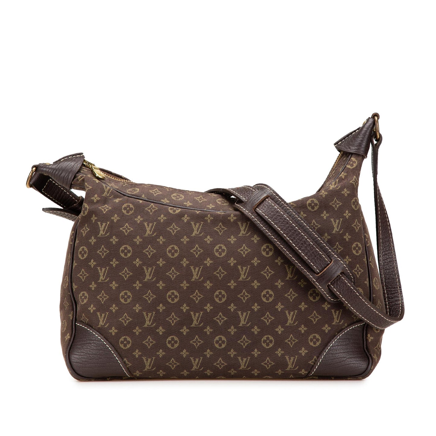 Louis Vuitton Monogram Mini Lin Boulogne