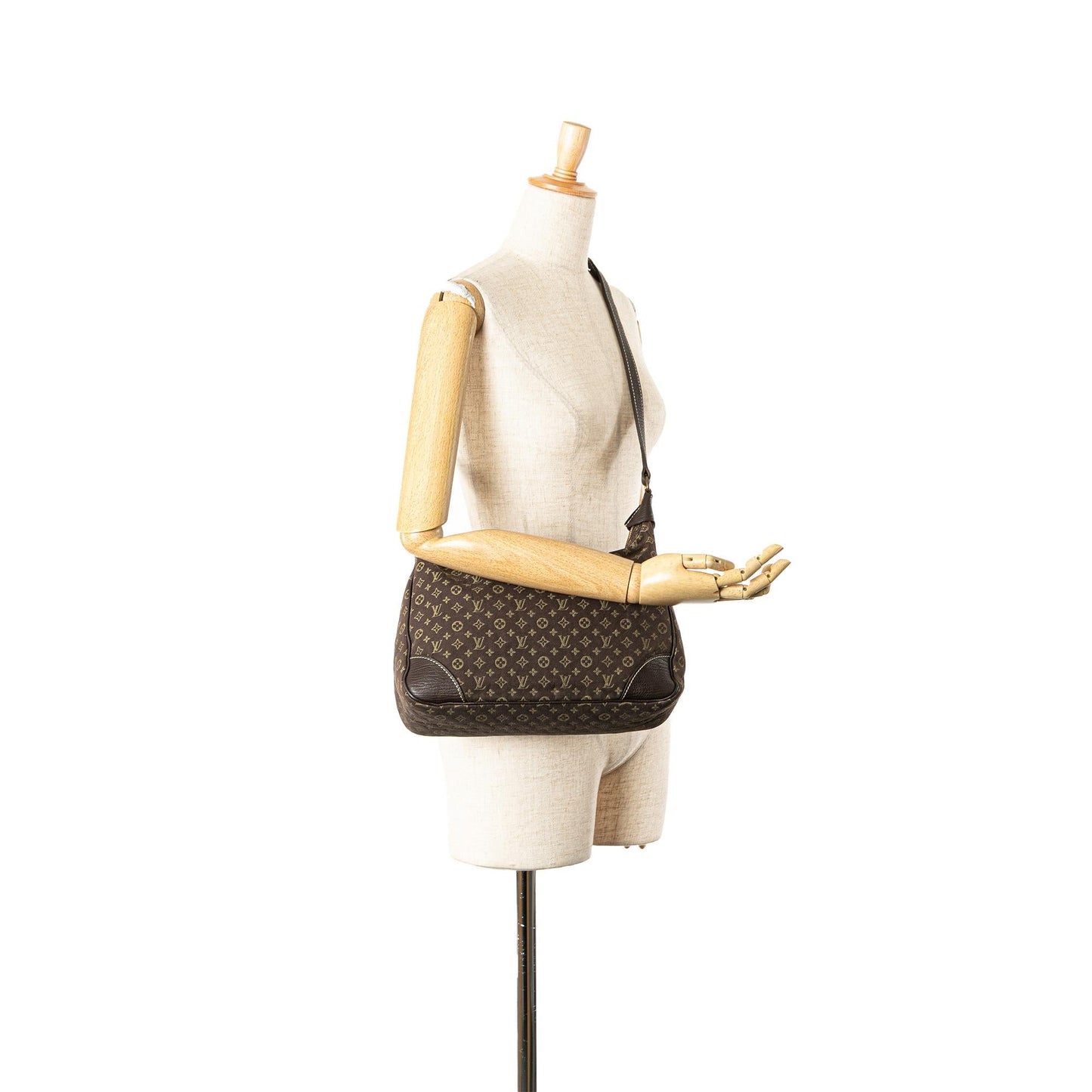 Louis Vuitton Monogram Mini Lin Boulogne