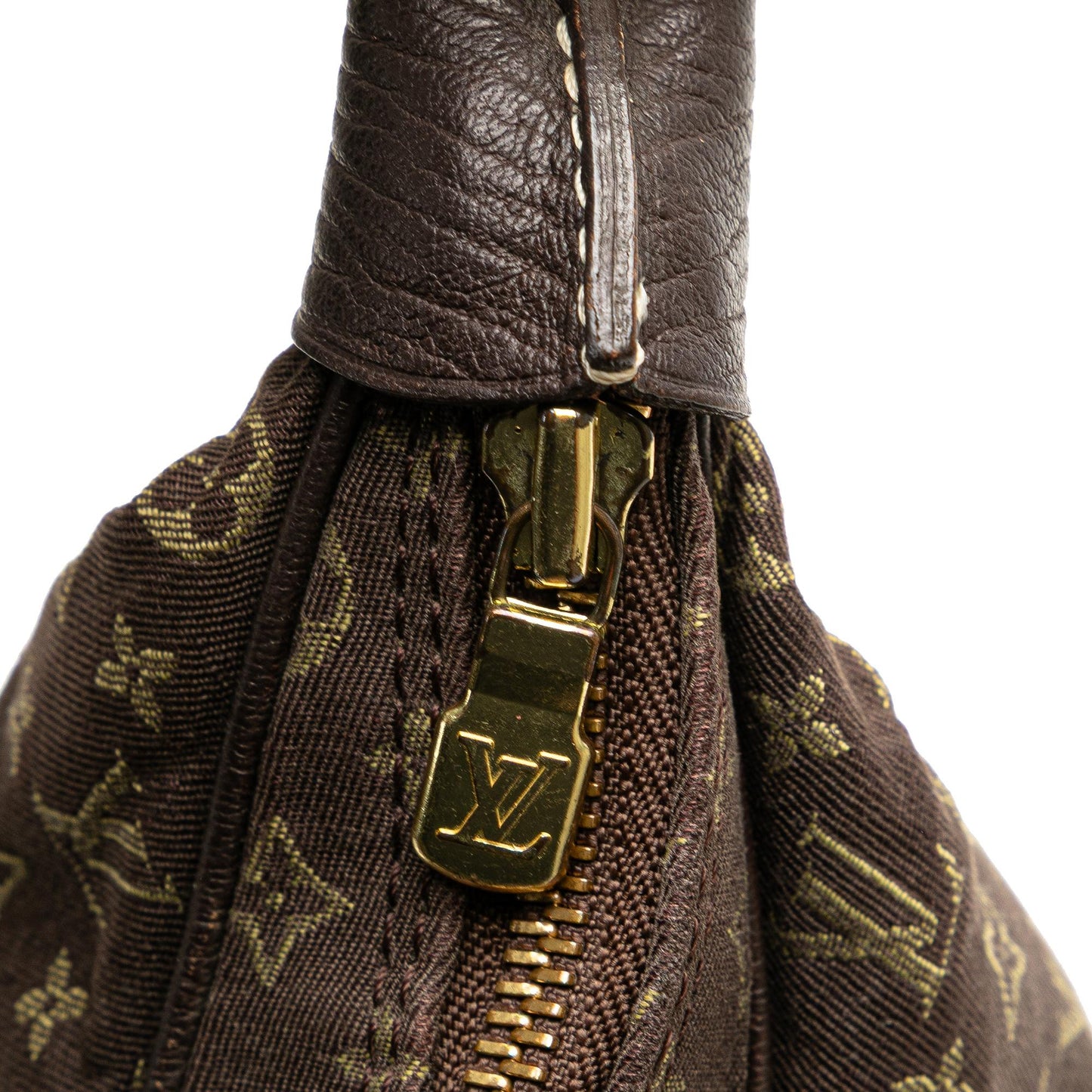 Louis Vuitton Monogram Mini Lin Boulogne