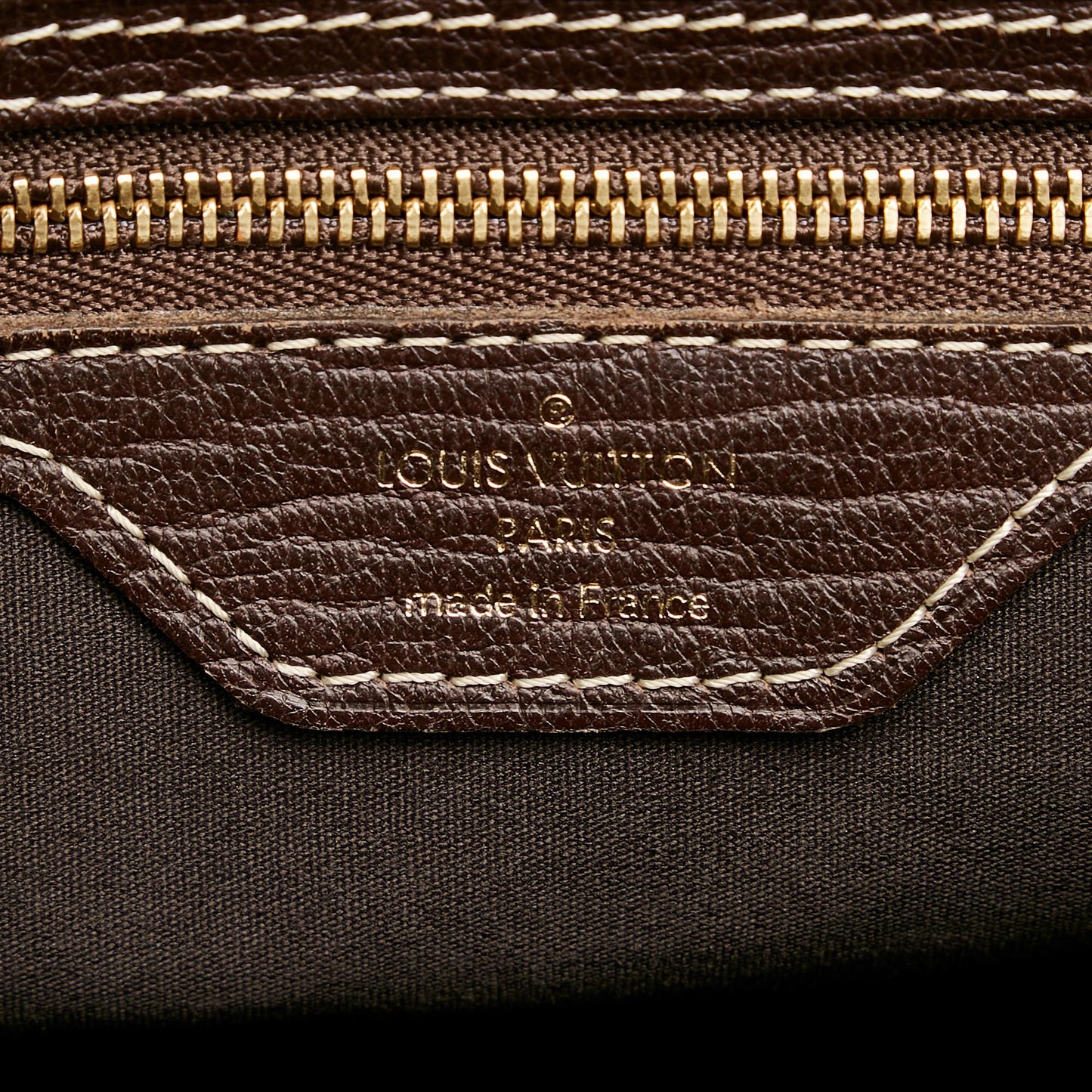 Louis Vuitton Monogram Mini Lin Bucket PM (SHG-32546)