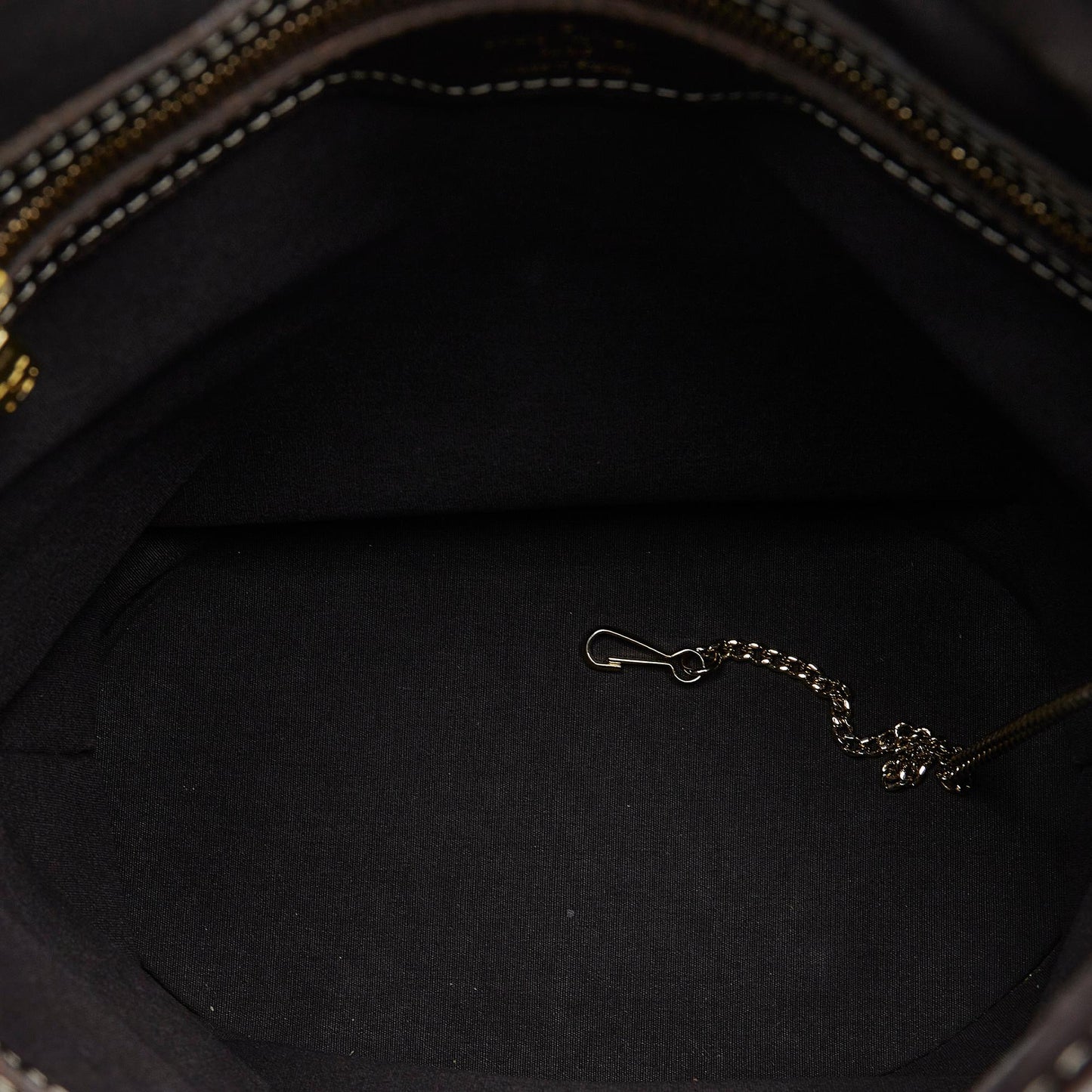 Louis Vuitton Monogram Mini Lin Bucket PM (SHG-KJWAcV)