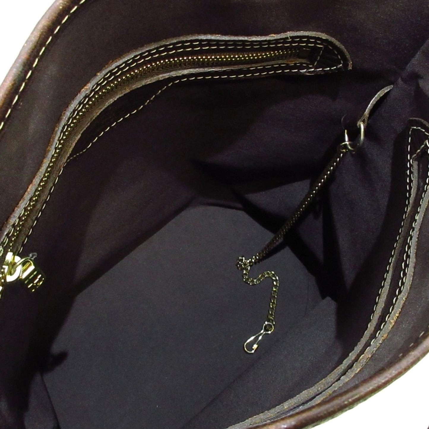 Louis Vuitton Monogram Mini Lin Bucket PM (SHG-6Z7MzR)