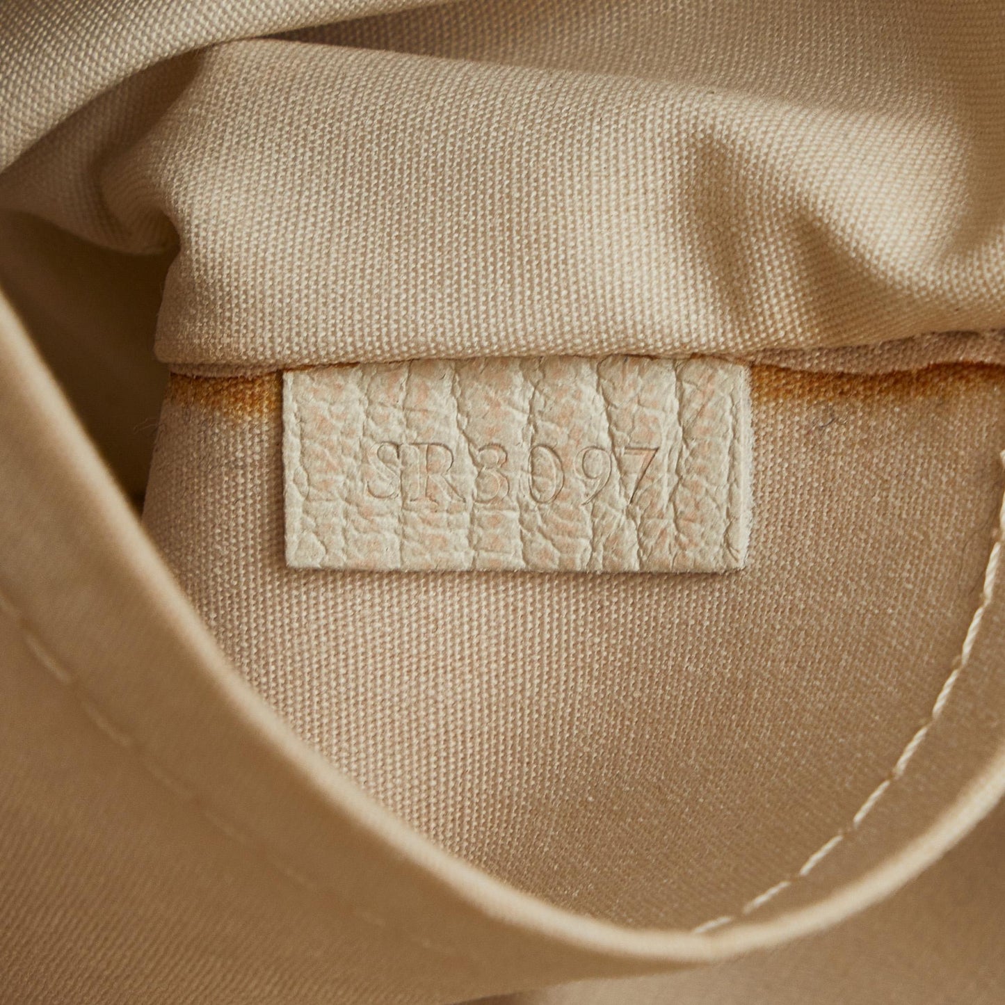 Louis Vuitton Monogram Mini Lin Croisette Marina PM (SHG-3s2ccT)