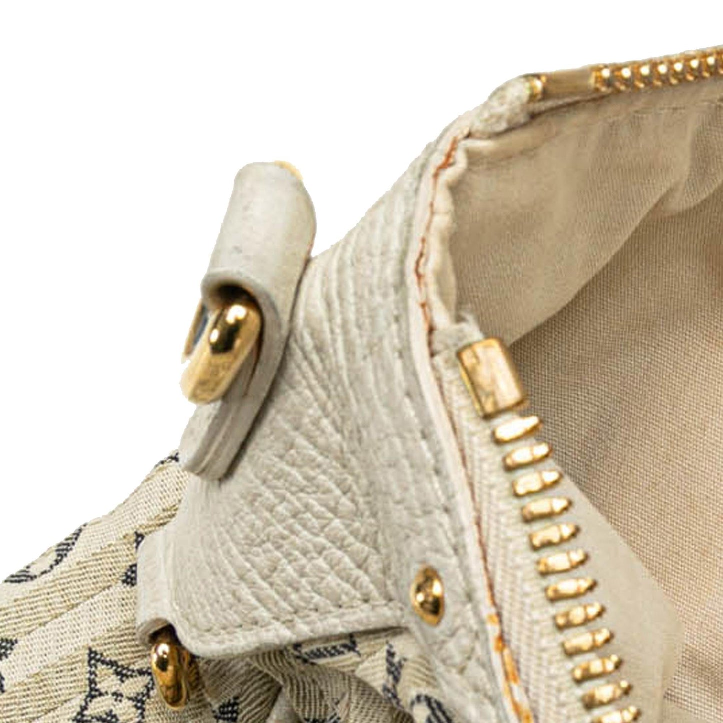 Louis Vuitton Monogram Mini Lin Croisette Marina PM (SHG-w3dHxD)