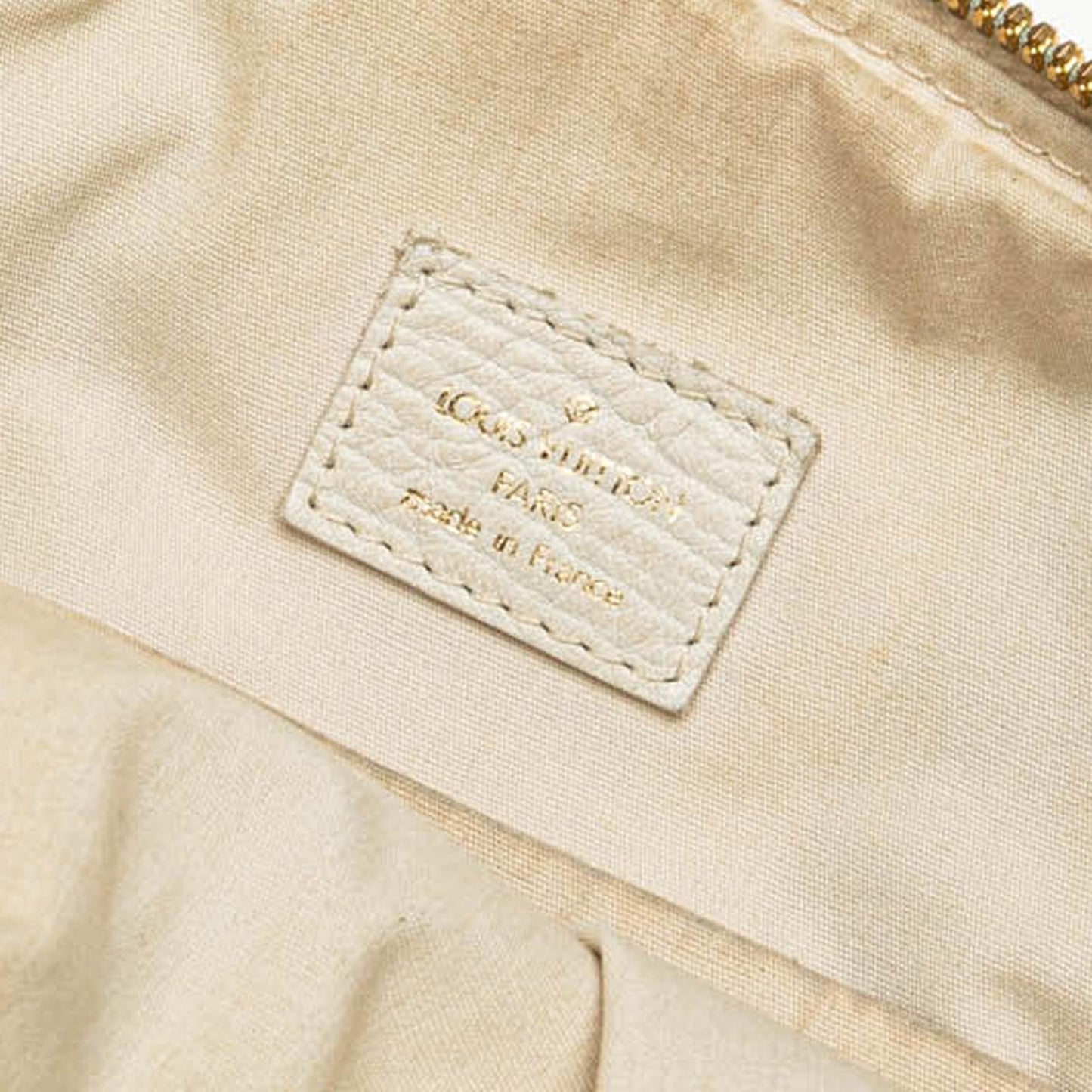 Louis Vuitton Monogram Mini Lin Croisette Marina PM (SHG-w3dHxD)