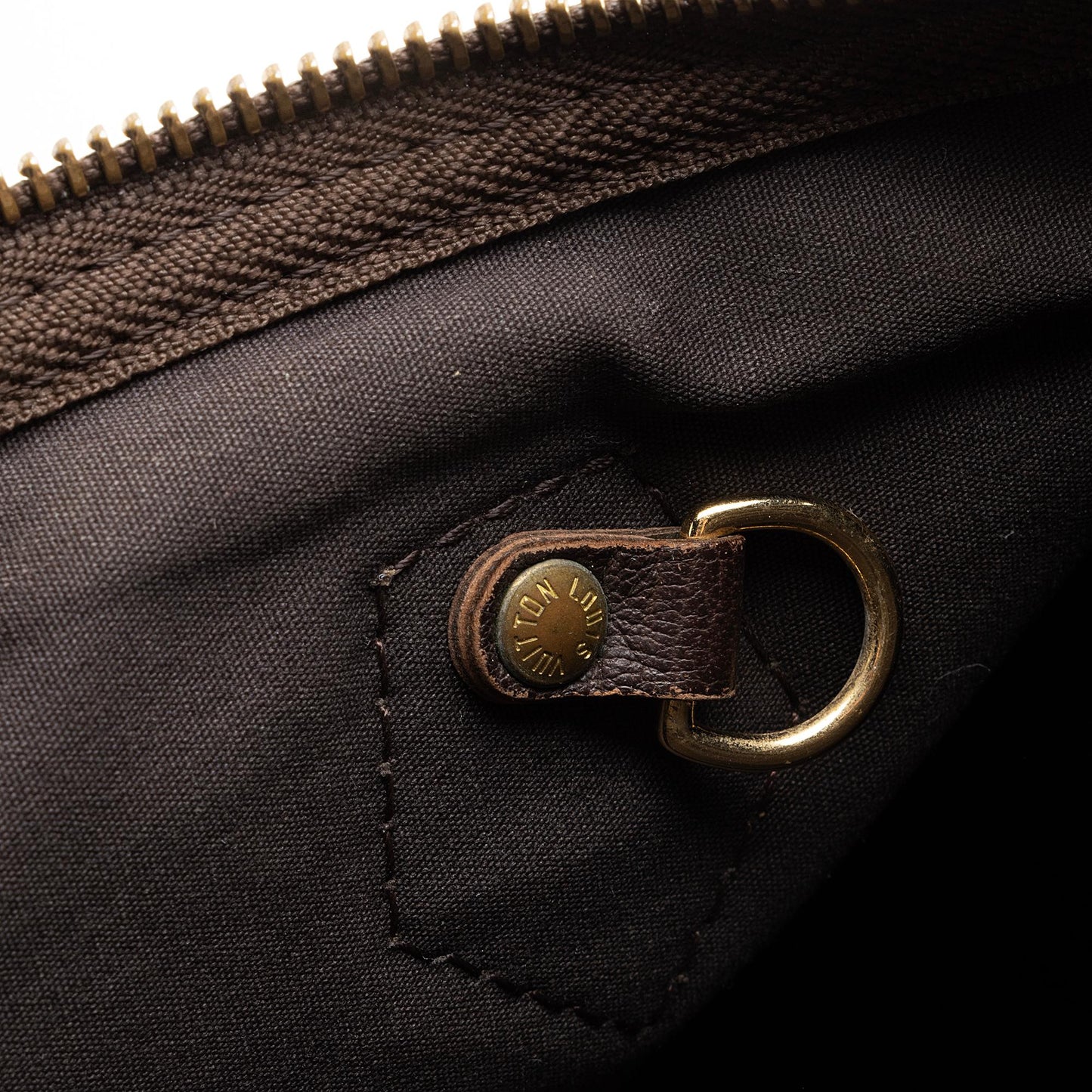 Louis Vuitton Monogram Mini Lin Speedy 30 Satchel (SHF-XD8FwF)
