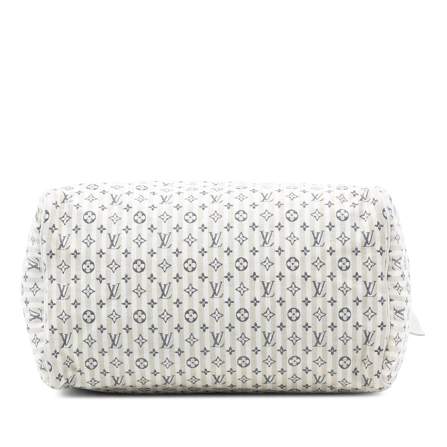 Louis Vuitton Monogram Mini Lin Croisette Speedy 30