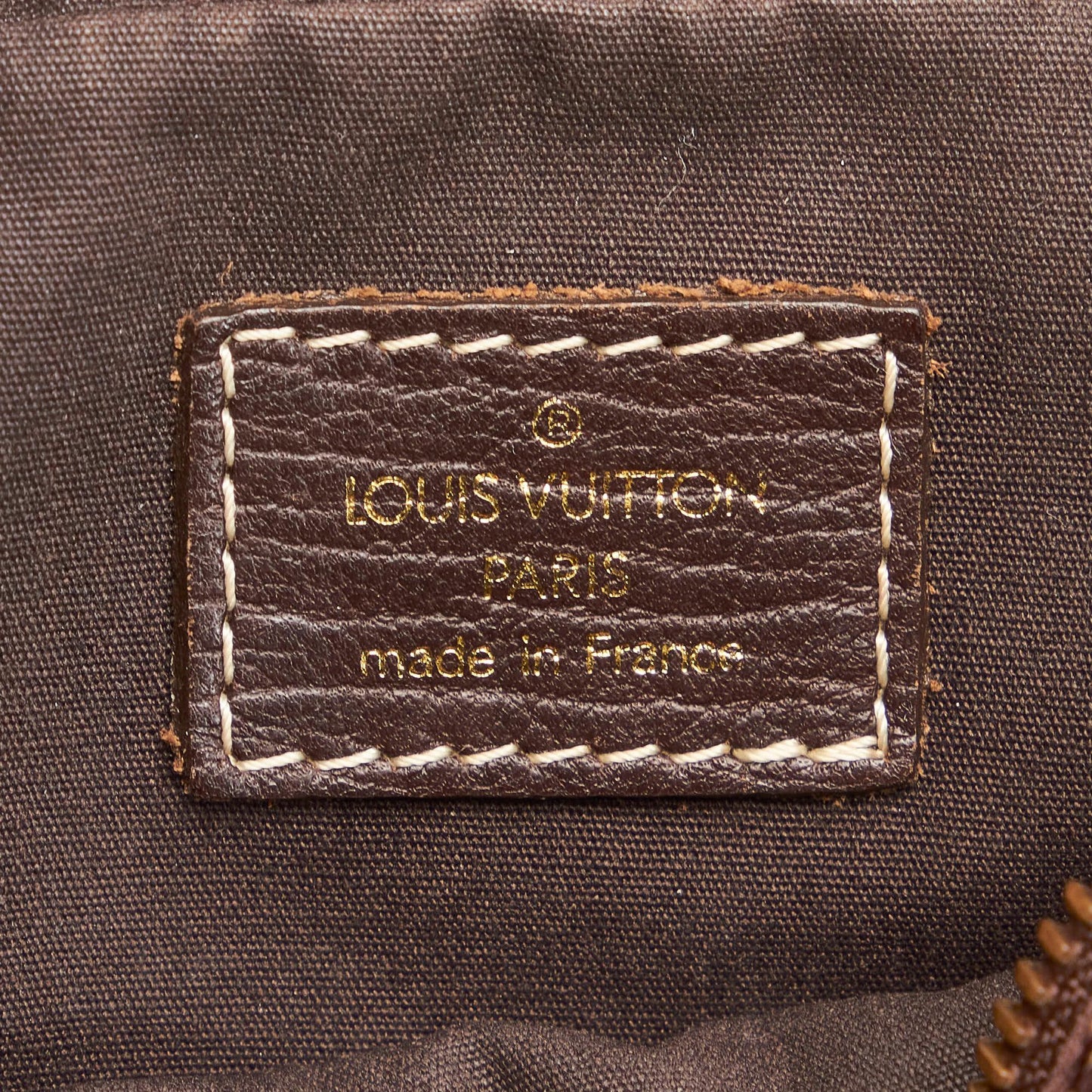 Louis Vuitton Monogram Mini Lin Danube (SHG-30629)