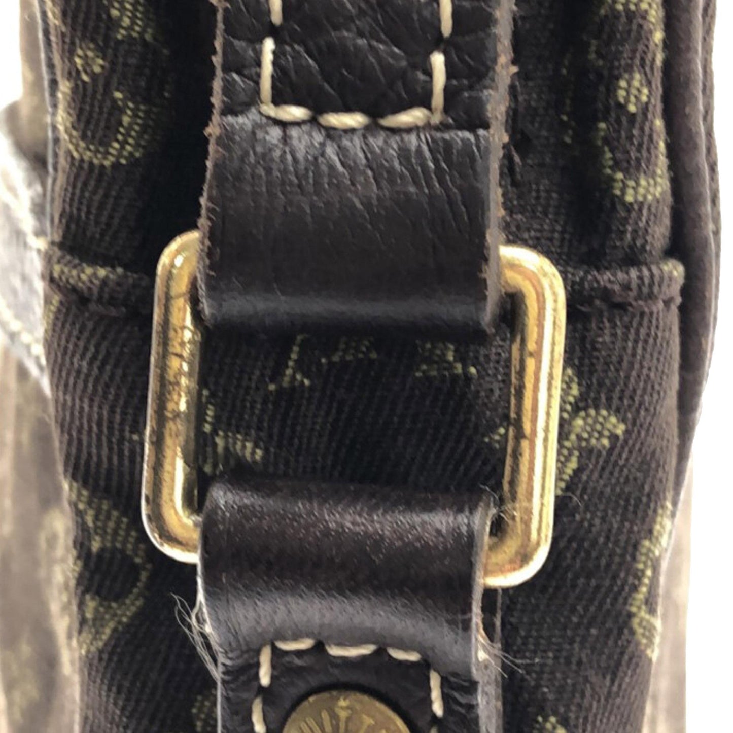 Louis Vuitton Monogram Mini Lin Danube (SHG-6hvEzA)