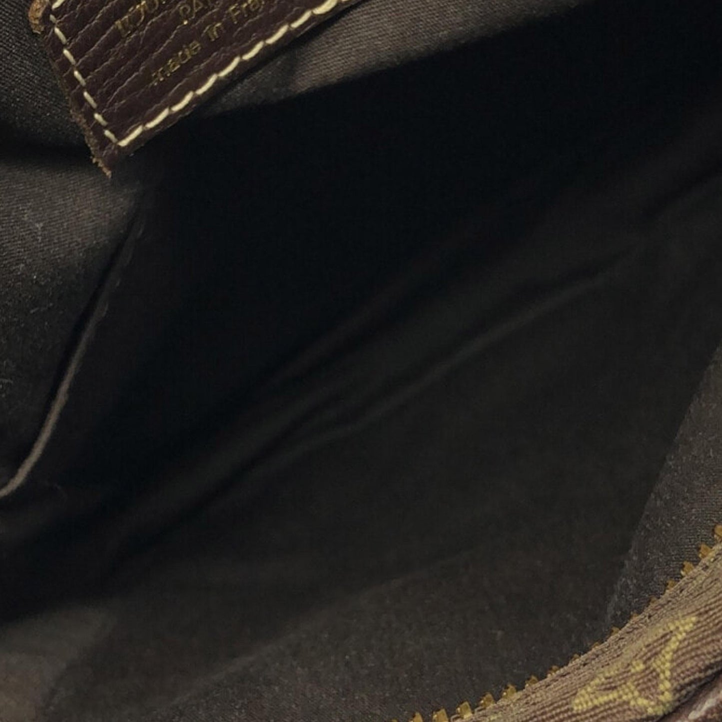 Louis Vuitton Monogram Mini Lin Danube (SHG-6hvEzA)