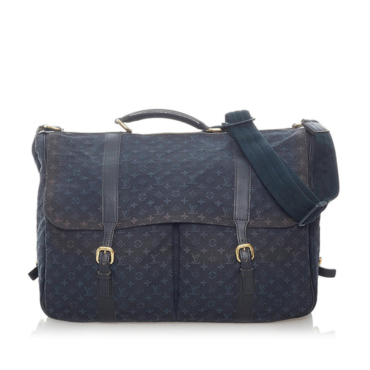 Louis Vuitton Monogram Mini Lin Denise (SHG-31879)