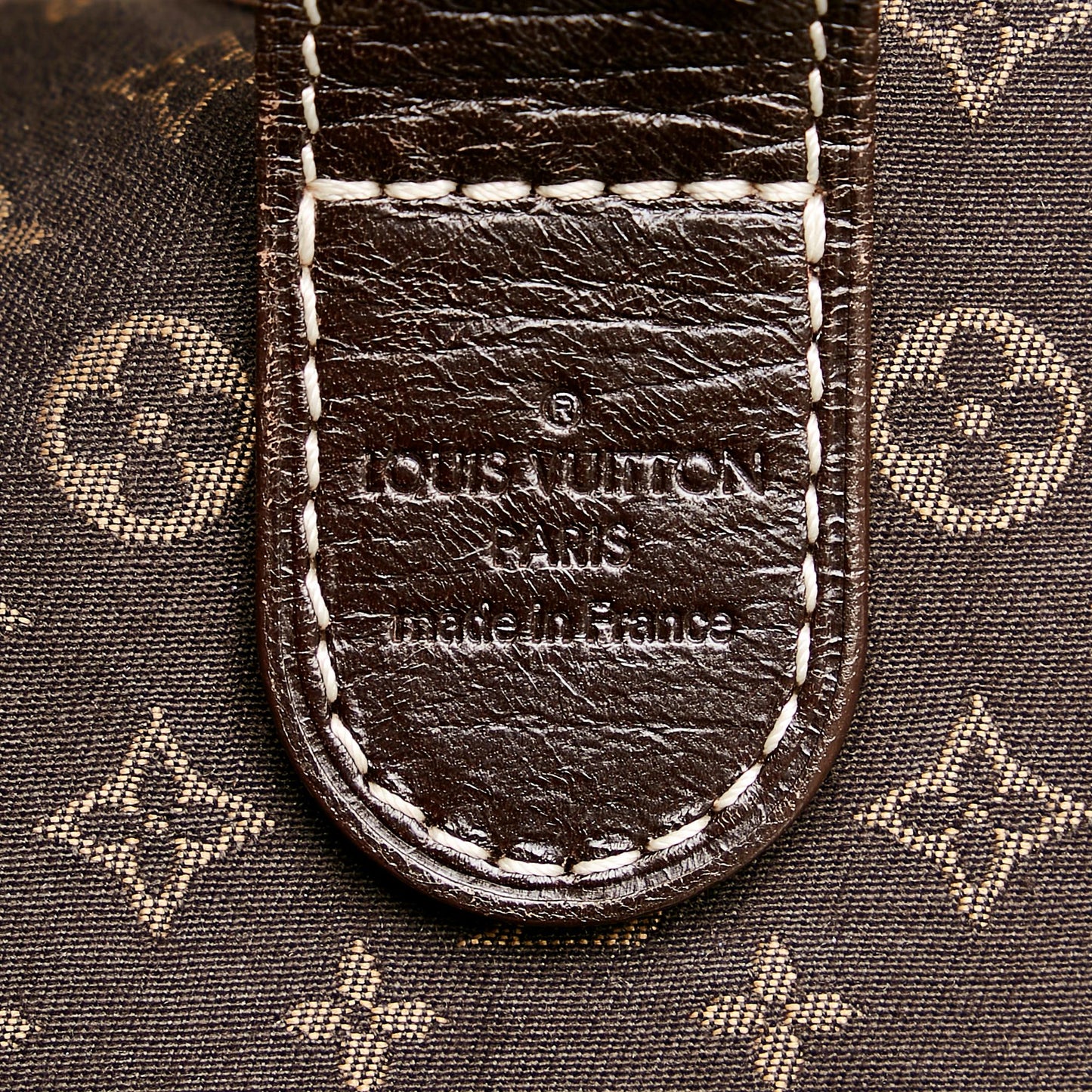 Louis Vuitton Monogram Mini Lin Elegie (SHG-34472)