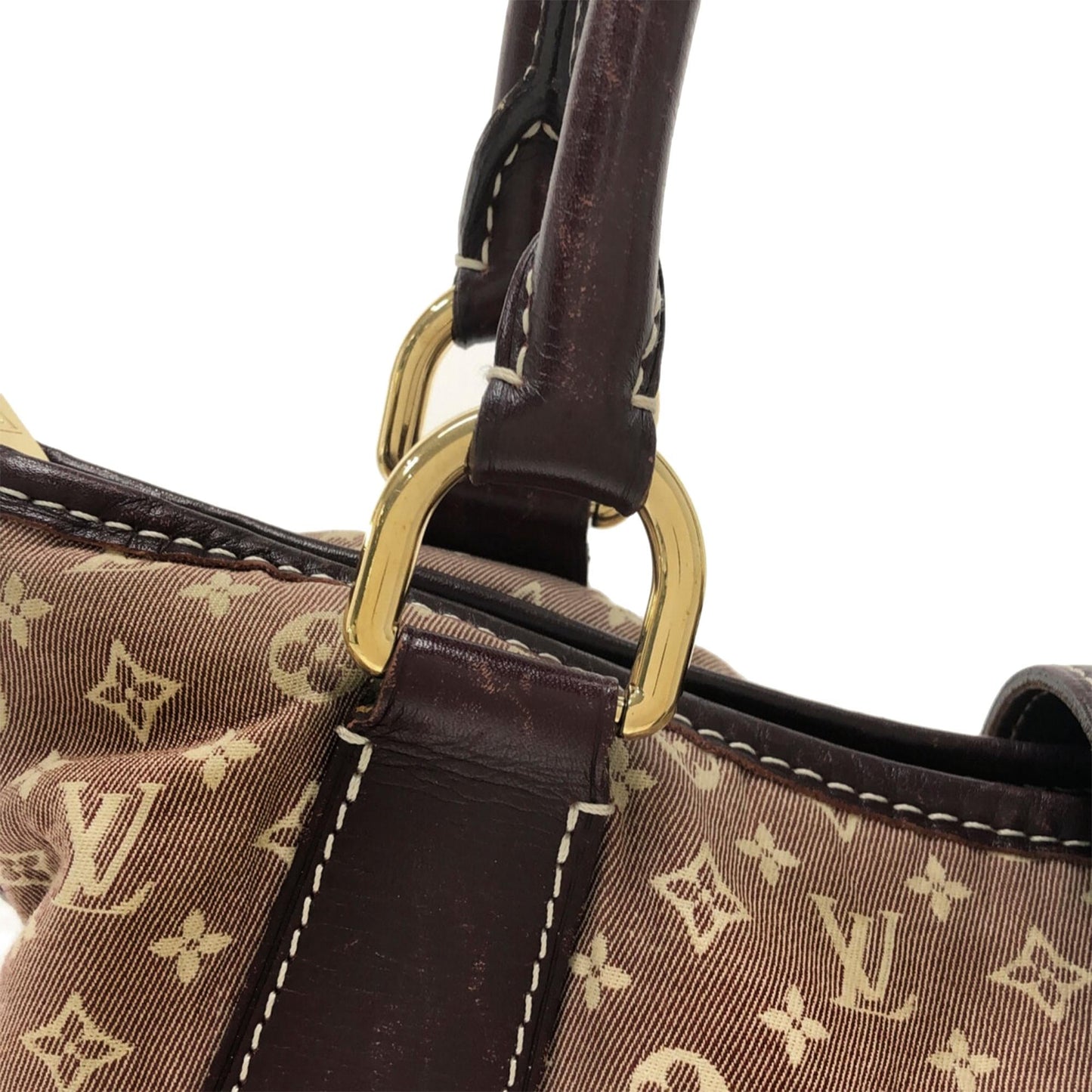 Louis Vuitton Monogram Mini Lin Elegie (SHG-85xydn)