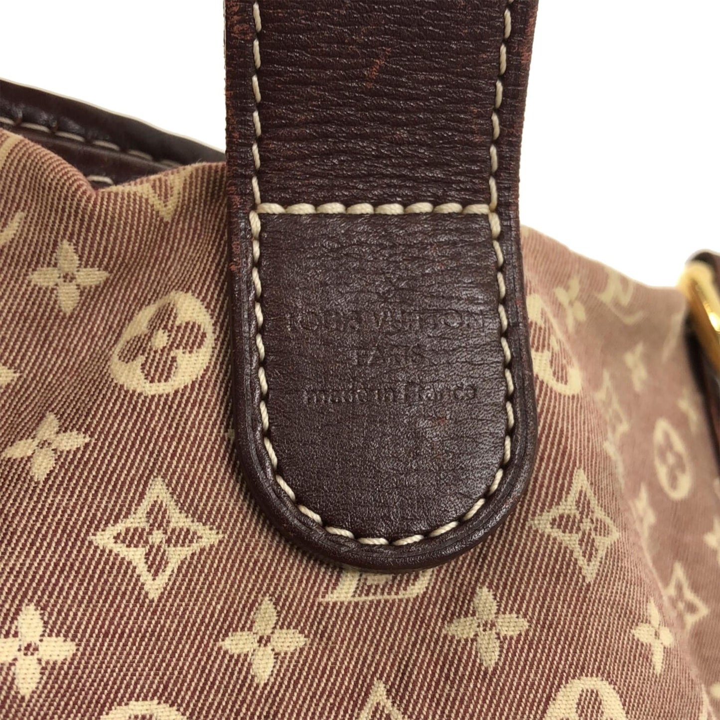 Louis Vuitton Monogram Mini Lin Elegie (SHG-85xydn)