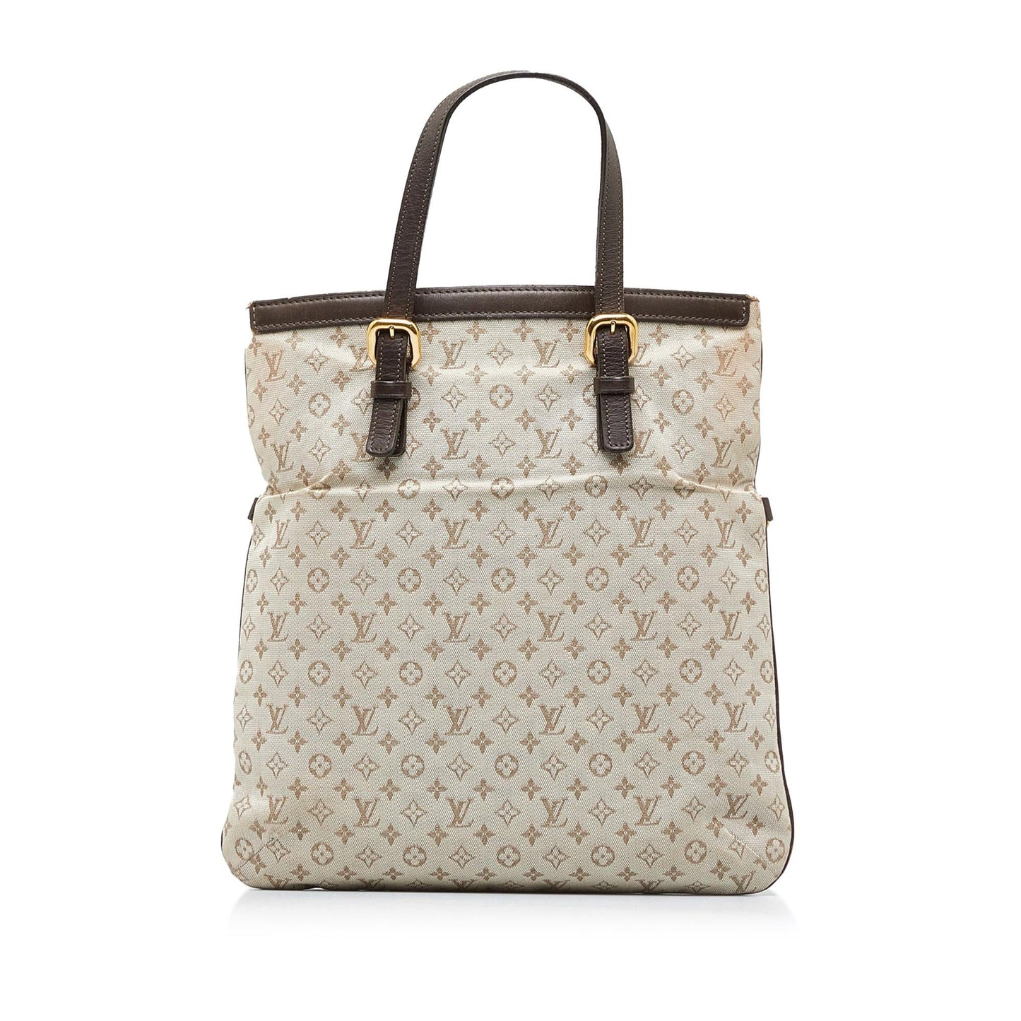 Louis Vuitton Monogram Mini Lin Francoise (SHG-Ky1ZDC)