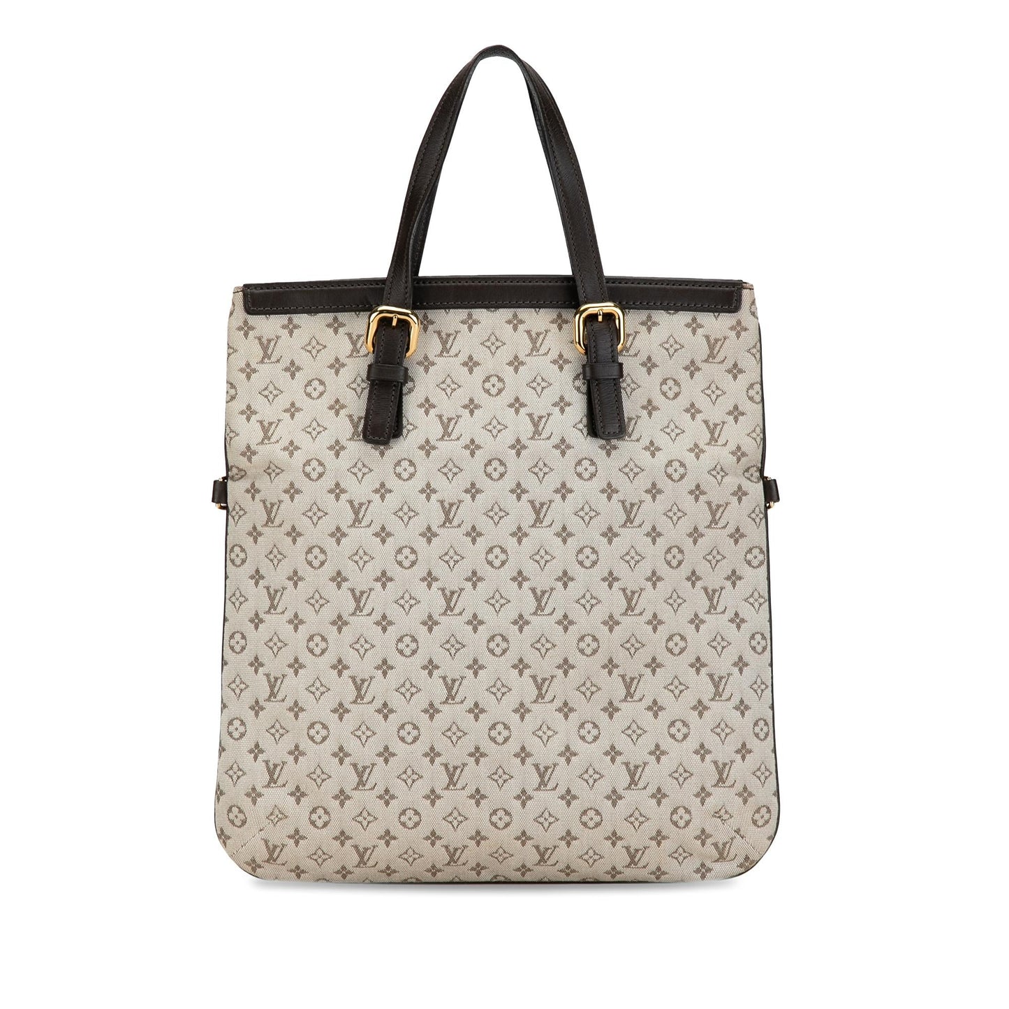 Louis Vuitton Monogram Mini Lin Francoise (SHG-TZYLcb)